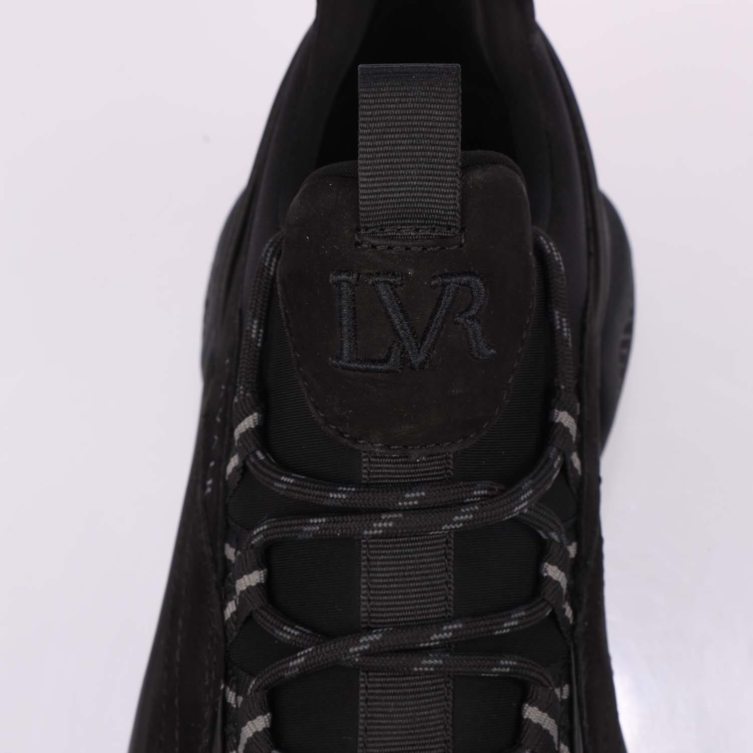 Black - Lavair - Creator Trainers - 6