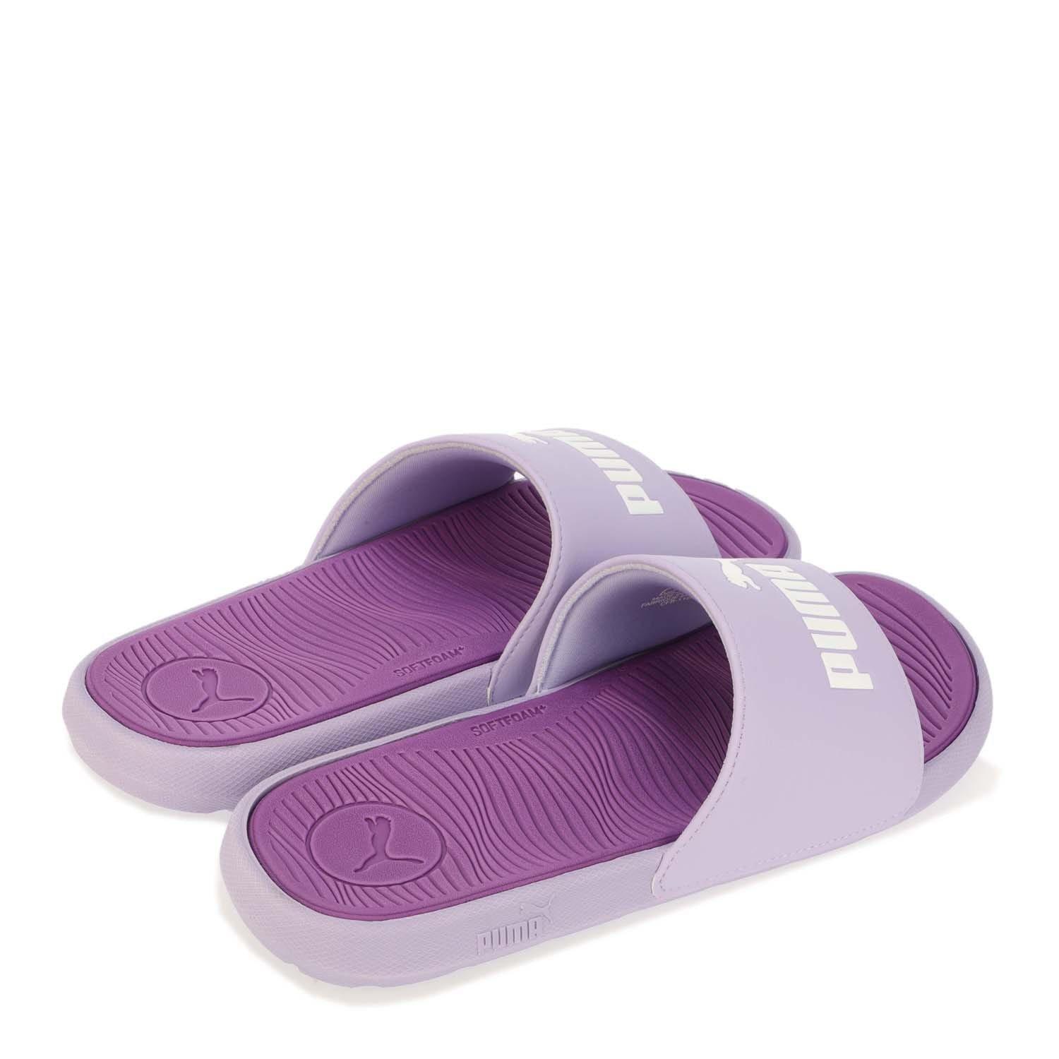 Purple - Puma - Cool Cat 2.0 Sliders - 2