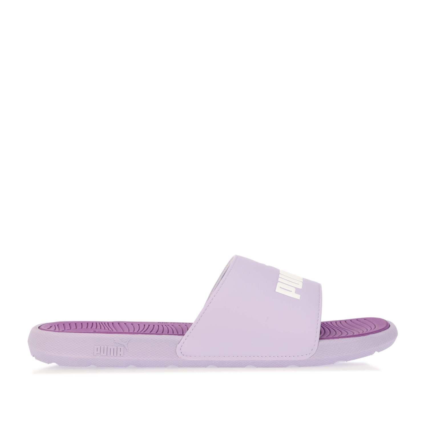 Purple - Puma - Cool Cat 2.0 Sliders - 3