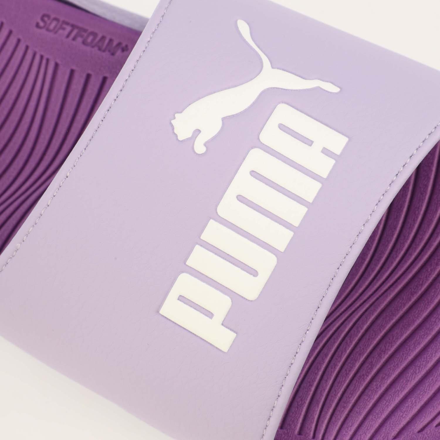 Purple - Puma - Cool Cat 2.0 Sliders - 6