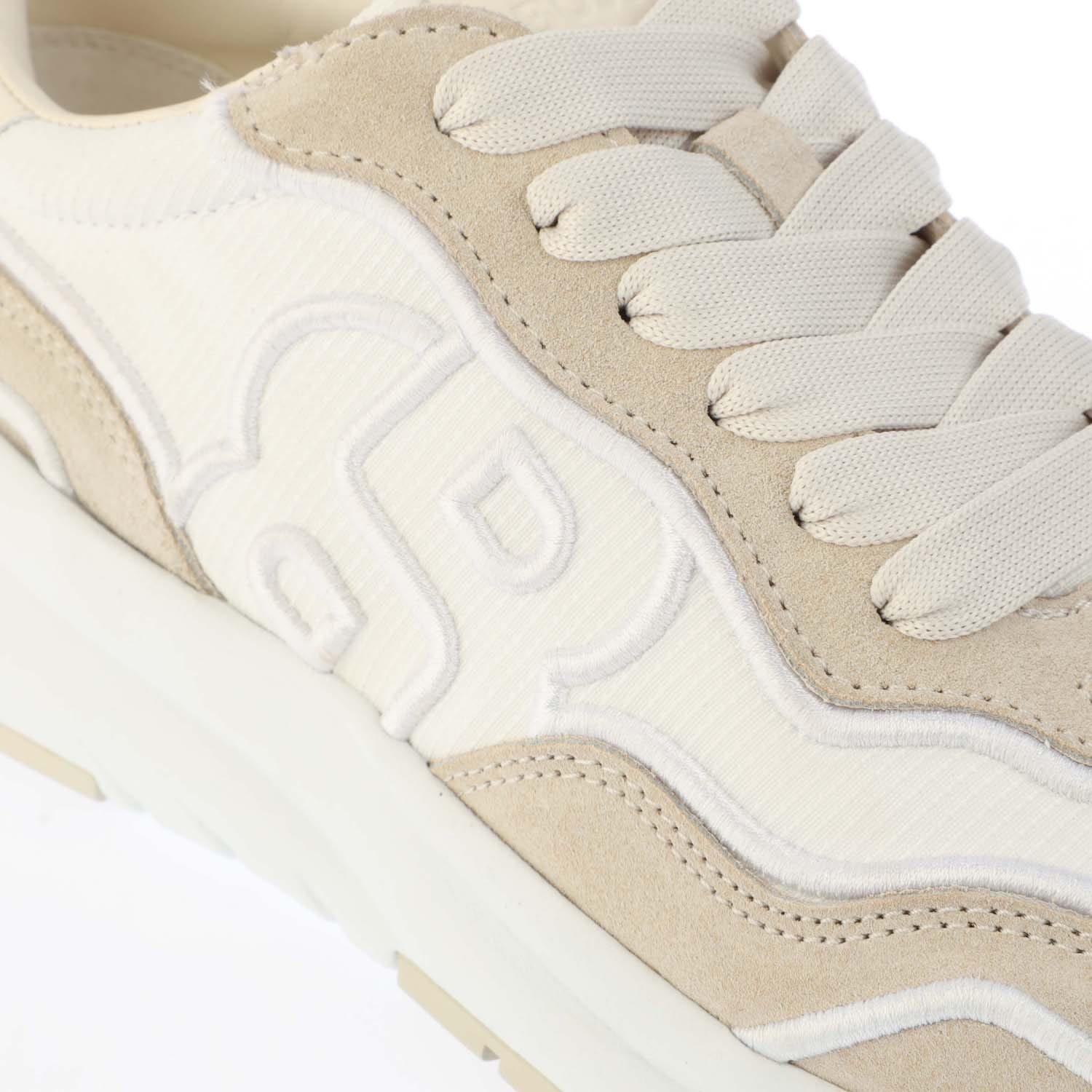 White - Boss - Skylar Runner Trainers - 5