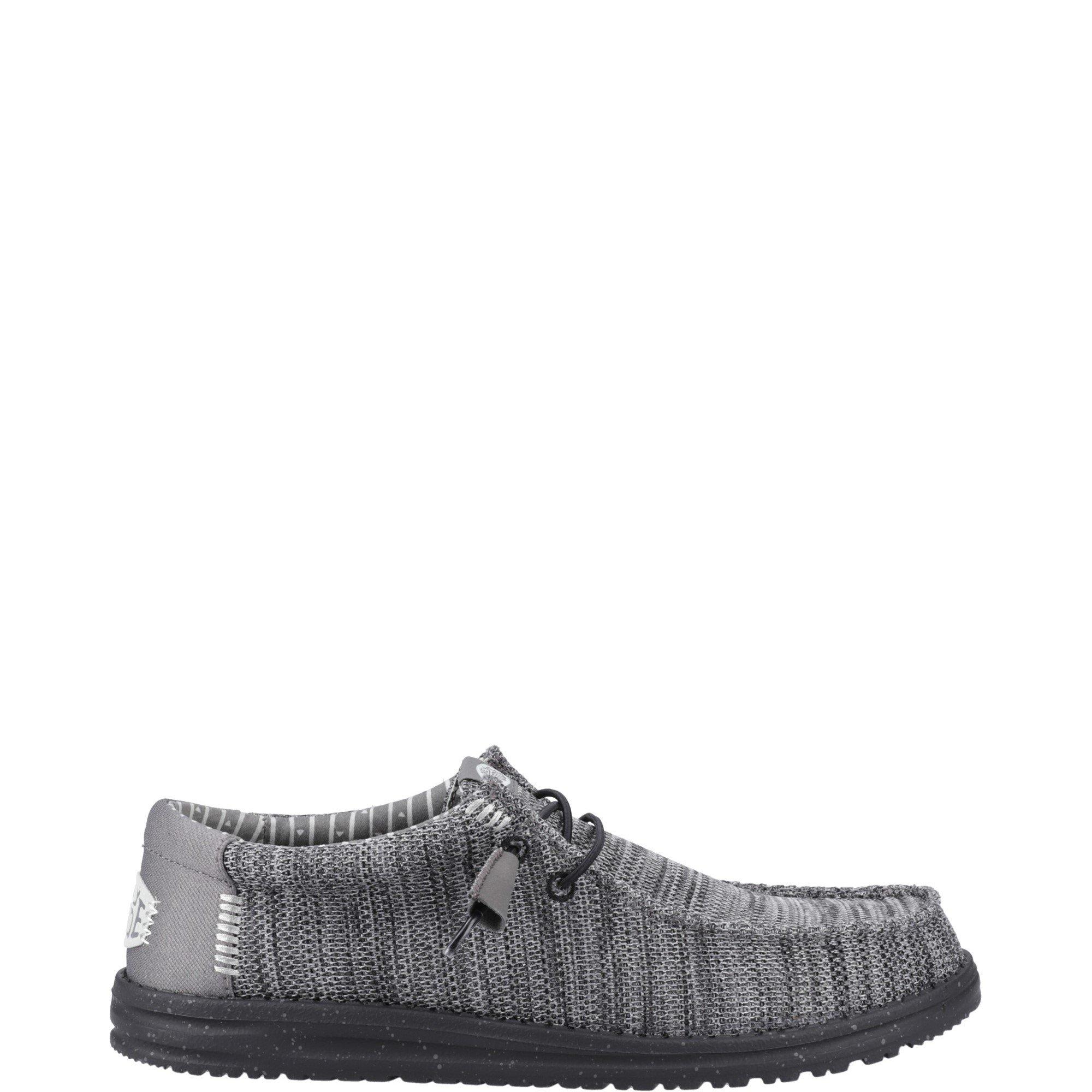 HEYDUDE Wally Stretch Mesh Shoes