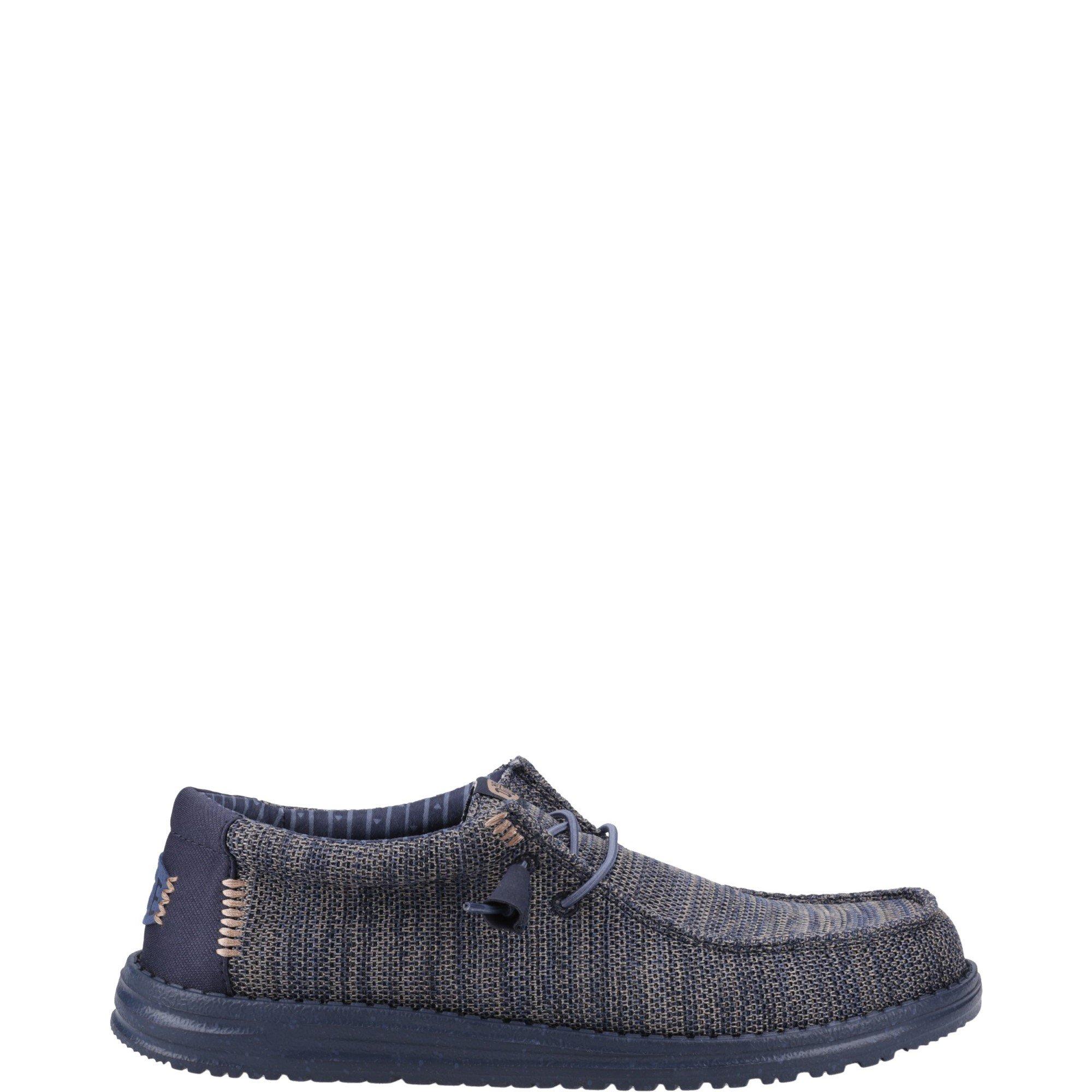 HEYDUDE Wally Stretch Mesh Shoes