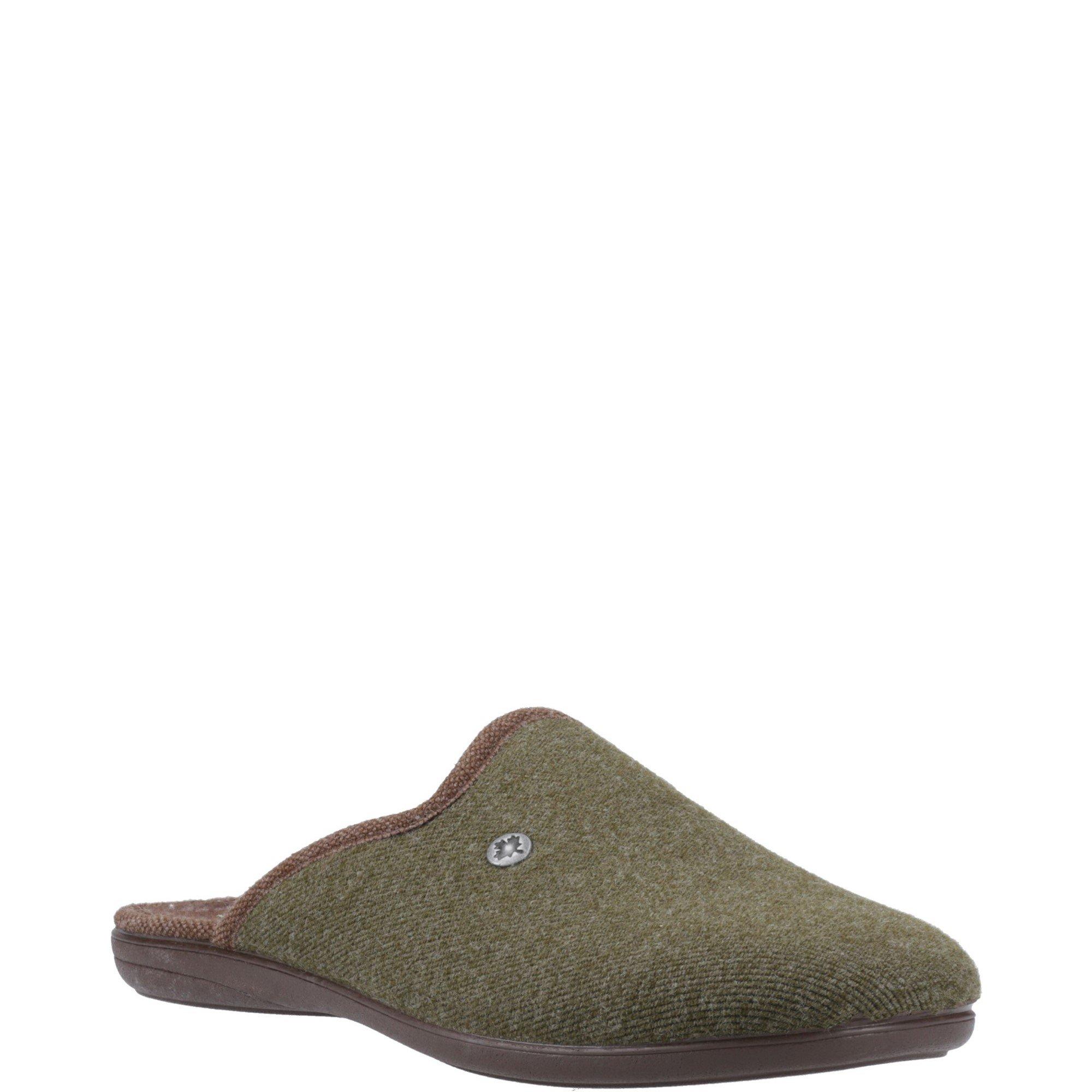 Khaki - Cotswold - Spelsbury Slipper - 2