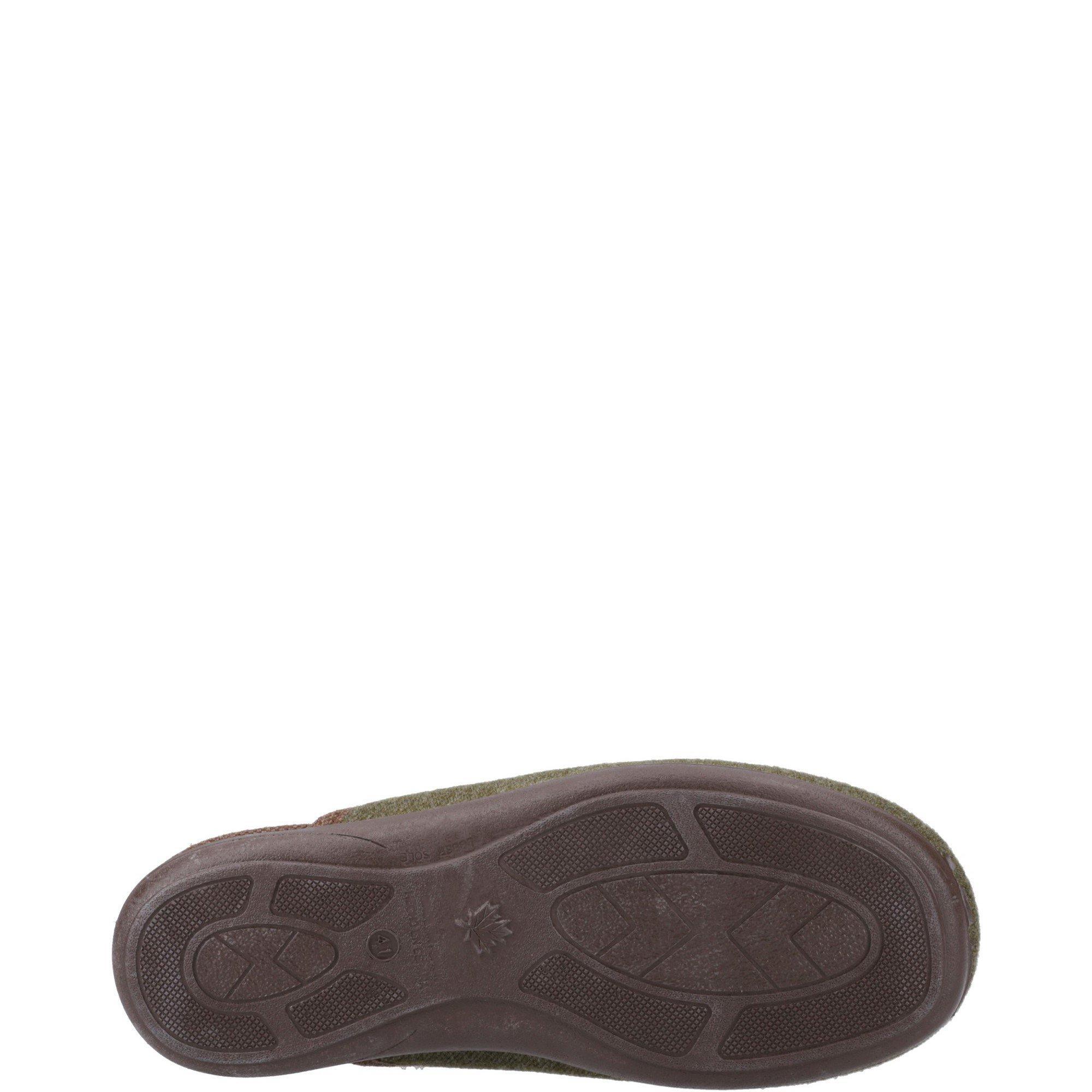 Khaki - Cotswold - Spelsbury Slipper - 4