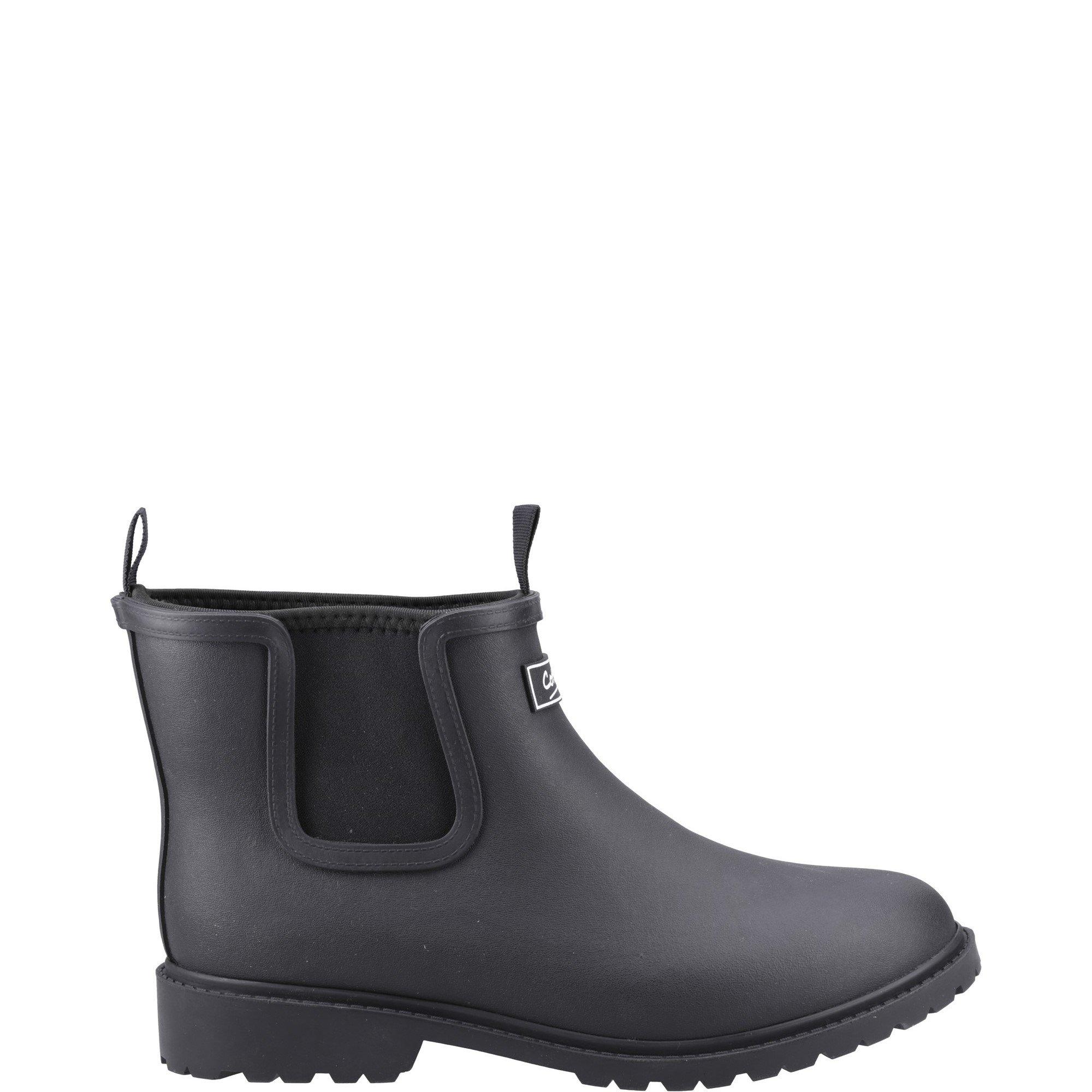 Cotswold Men's Barton Wellington - Black - 10 (44)