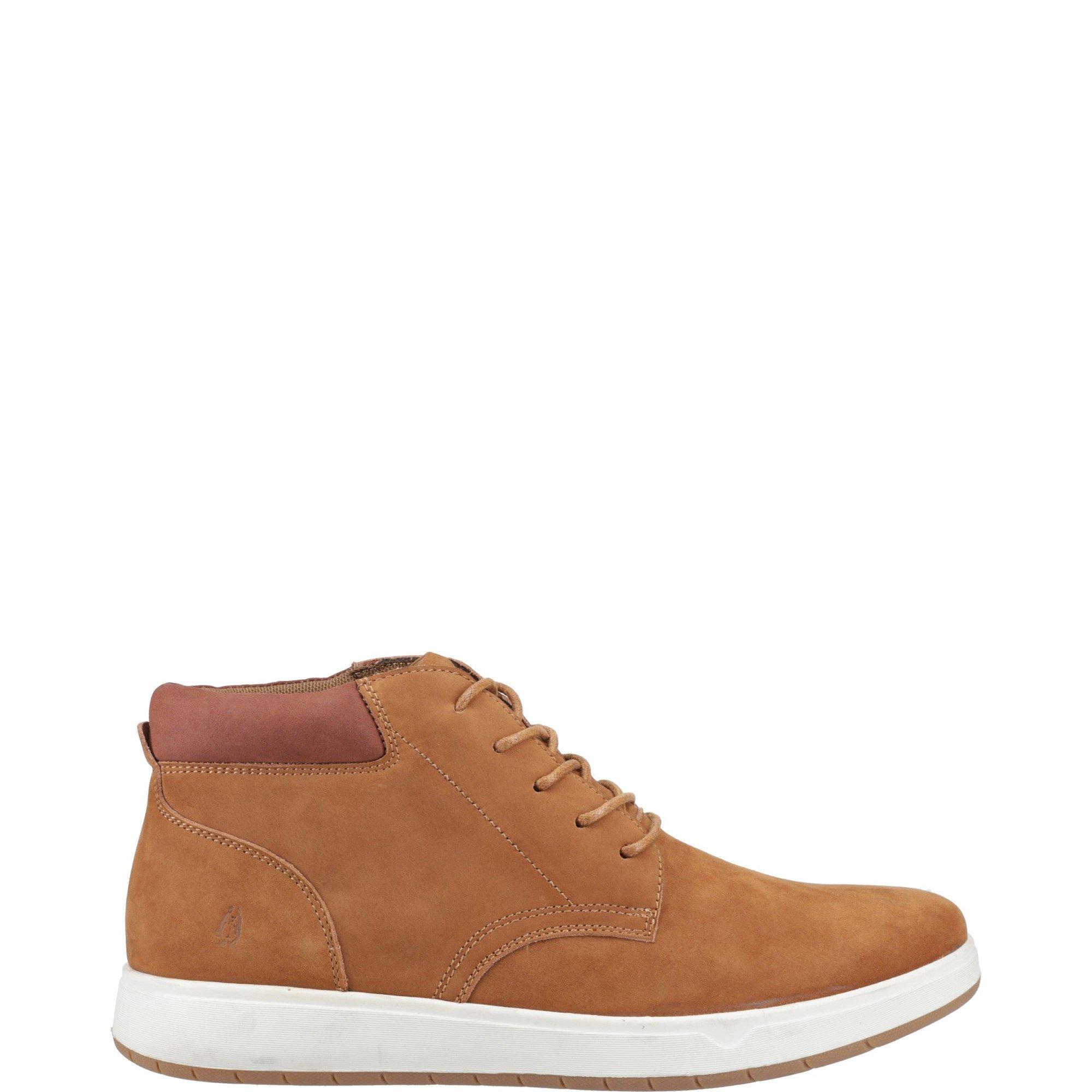 Hush Puppies Men's Bronko Chukka Boot - Tan - 9 (43)