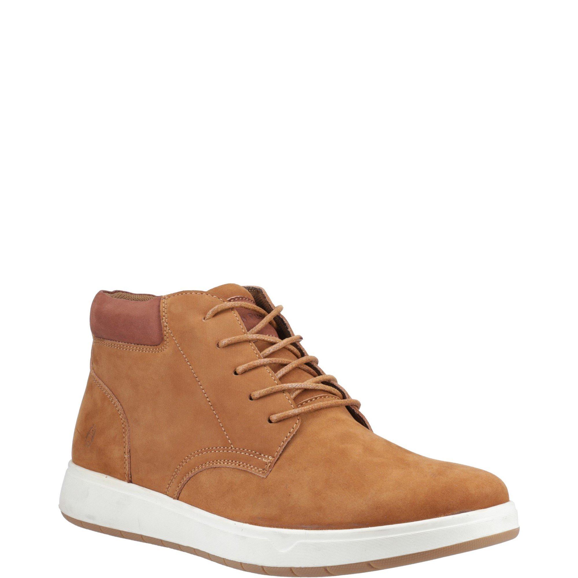 Tan - Hush Puppies - Bronko Chukka Boot - 2