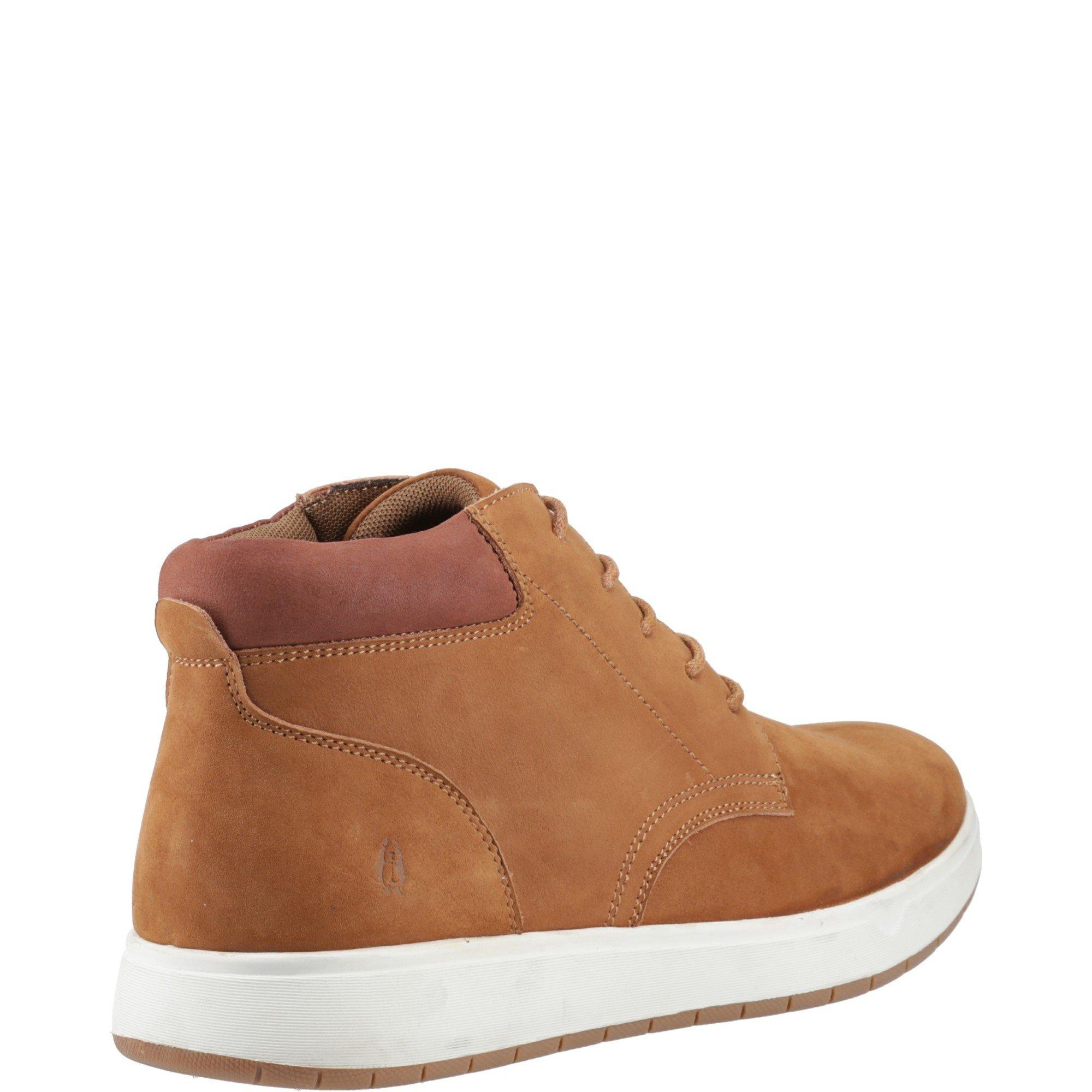 Tan - Hush Puppies - Bronko Chukka Boot - 3