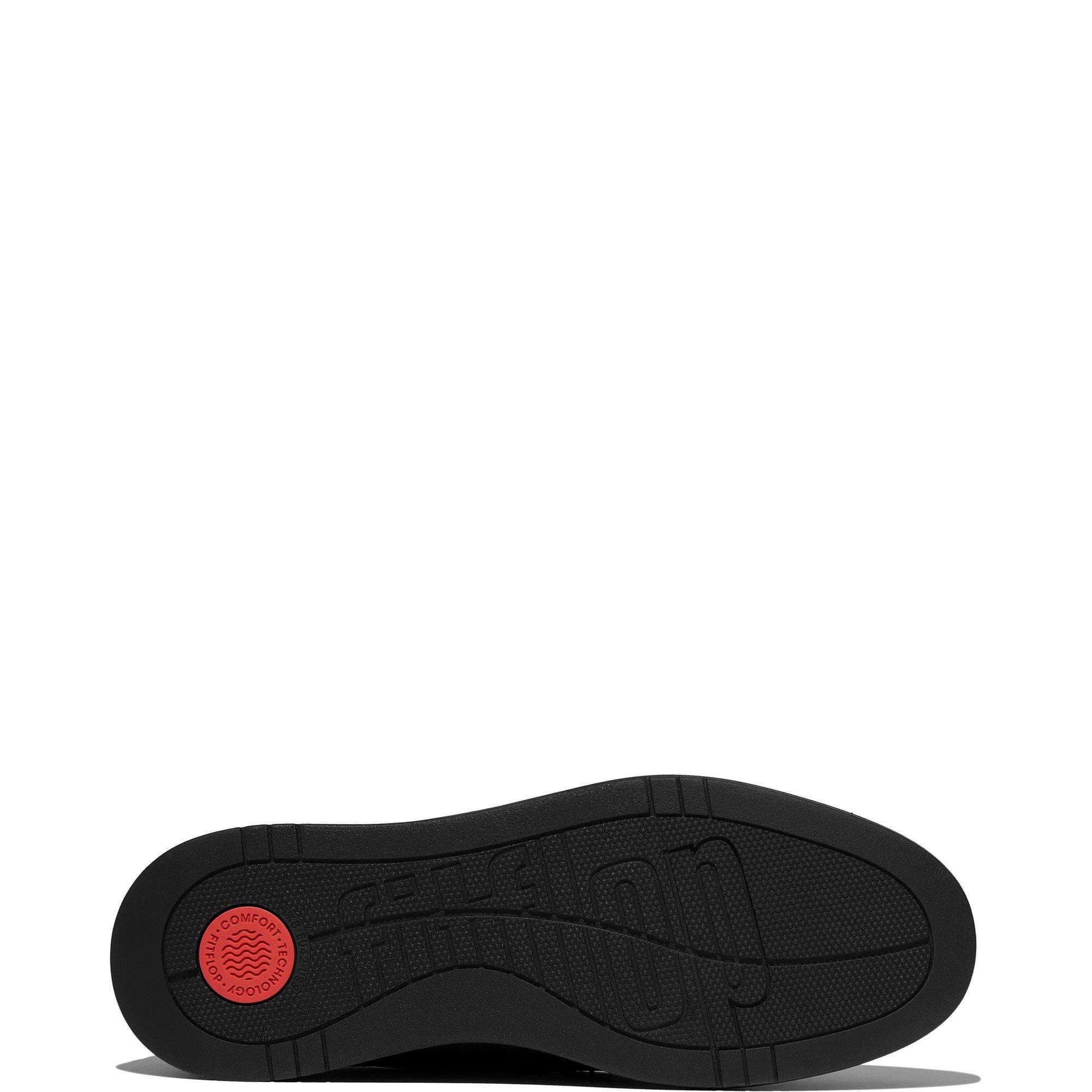 Black - Fitflop - Rally Loafers - 4