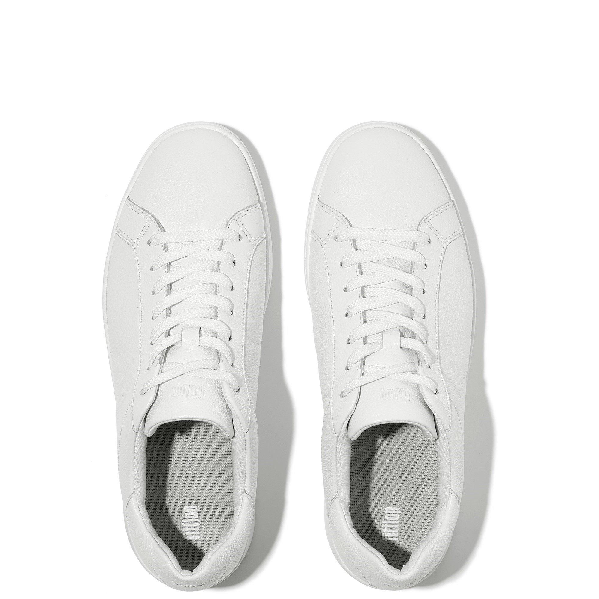 White - Fitflop - Rally II Trainers - 3