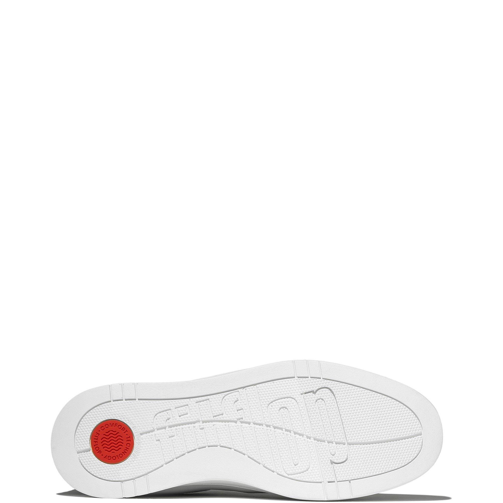 White - Fitflop - Rally II Trainers - 4