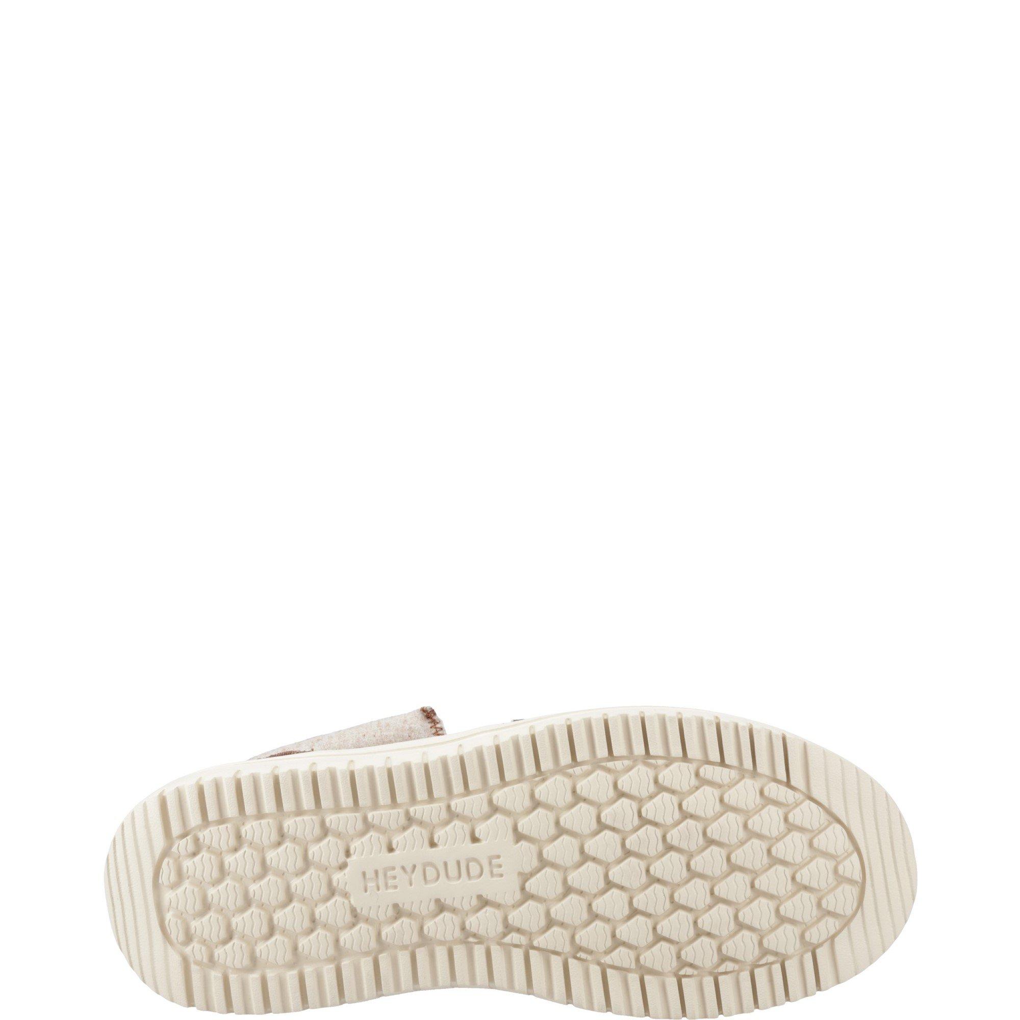 Dark Brown - HEYDUDE - Bradley Tumbled Classic Boots - 4