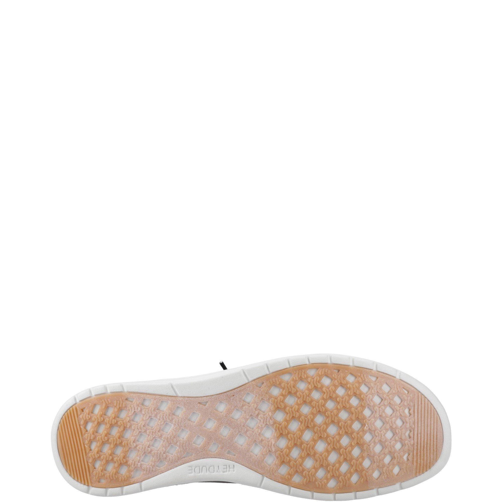 Black - HEYDUDE - Wally Mid GripR Boots - 4