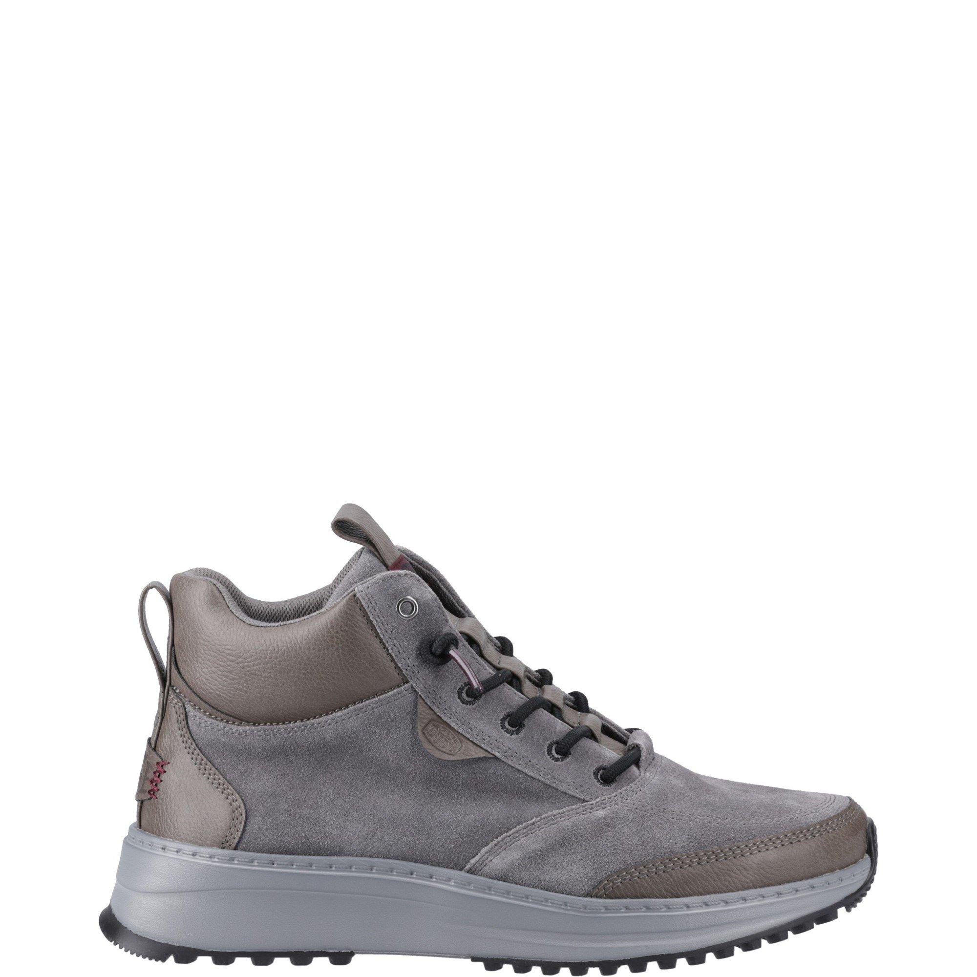 Grey - HEYDUDE - Tahoe Classic Boot - 1