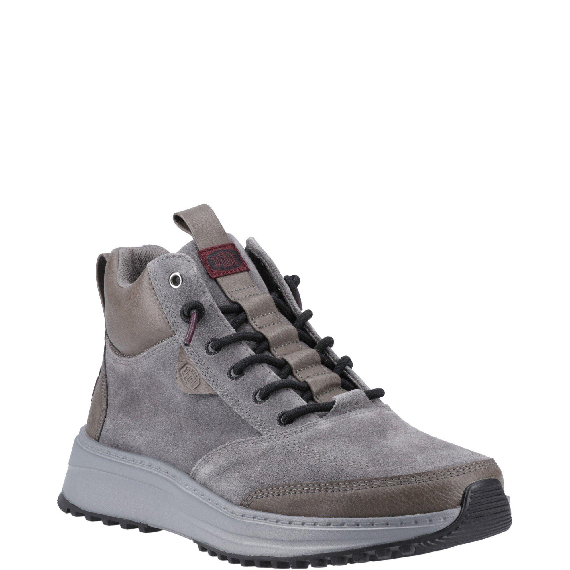 Grey - HEYDUDE - Tahoe Classic Boot - 2