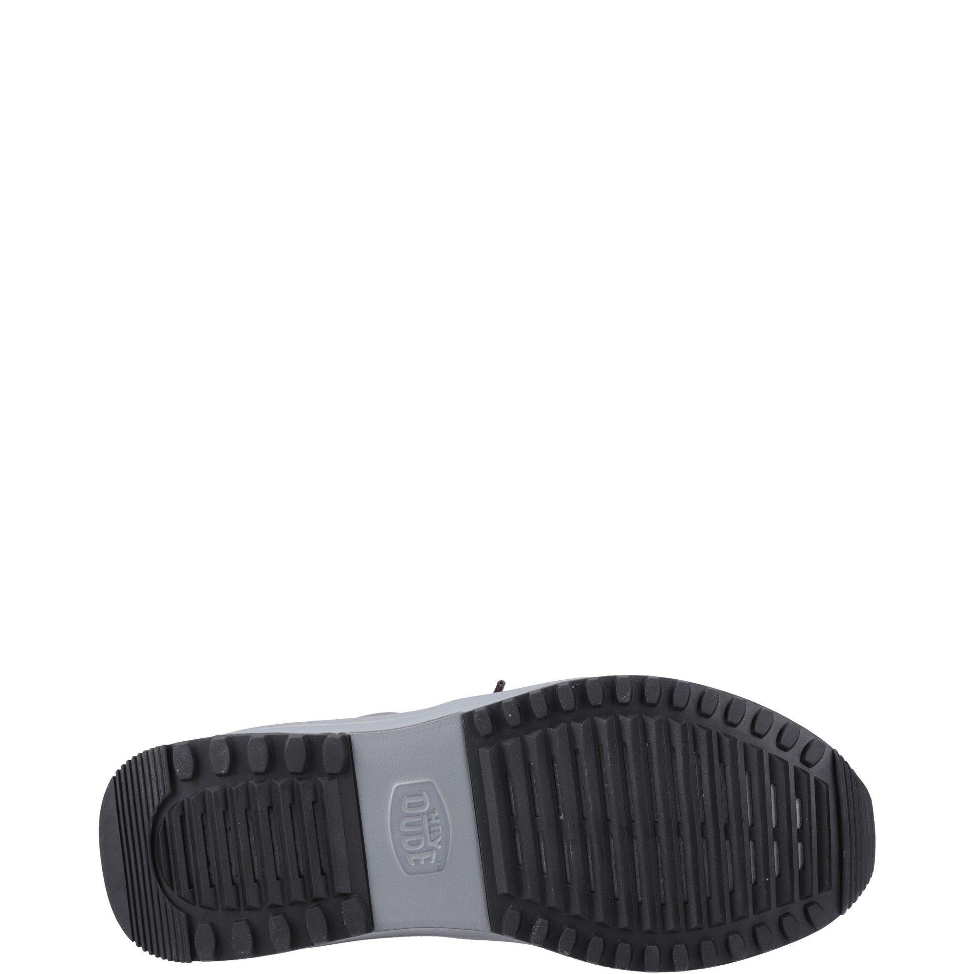 Grey - HEYDUDE - Tahoe Classic Boot - 4
