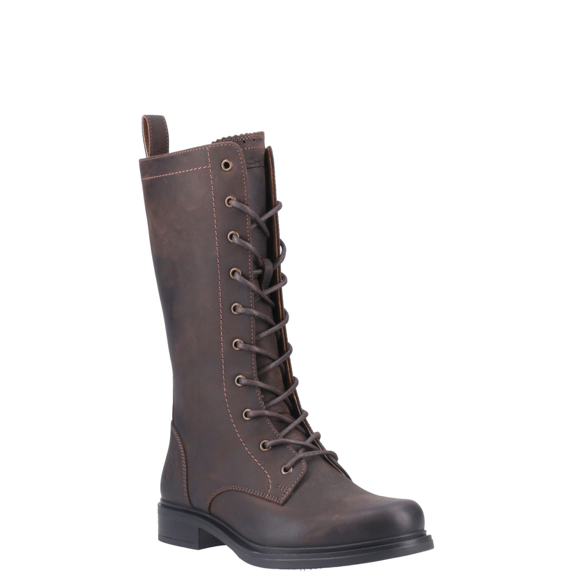 Brown - Cotswold - Hidcote Boots - 2