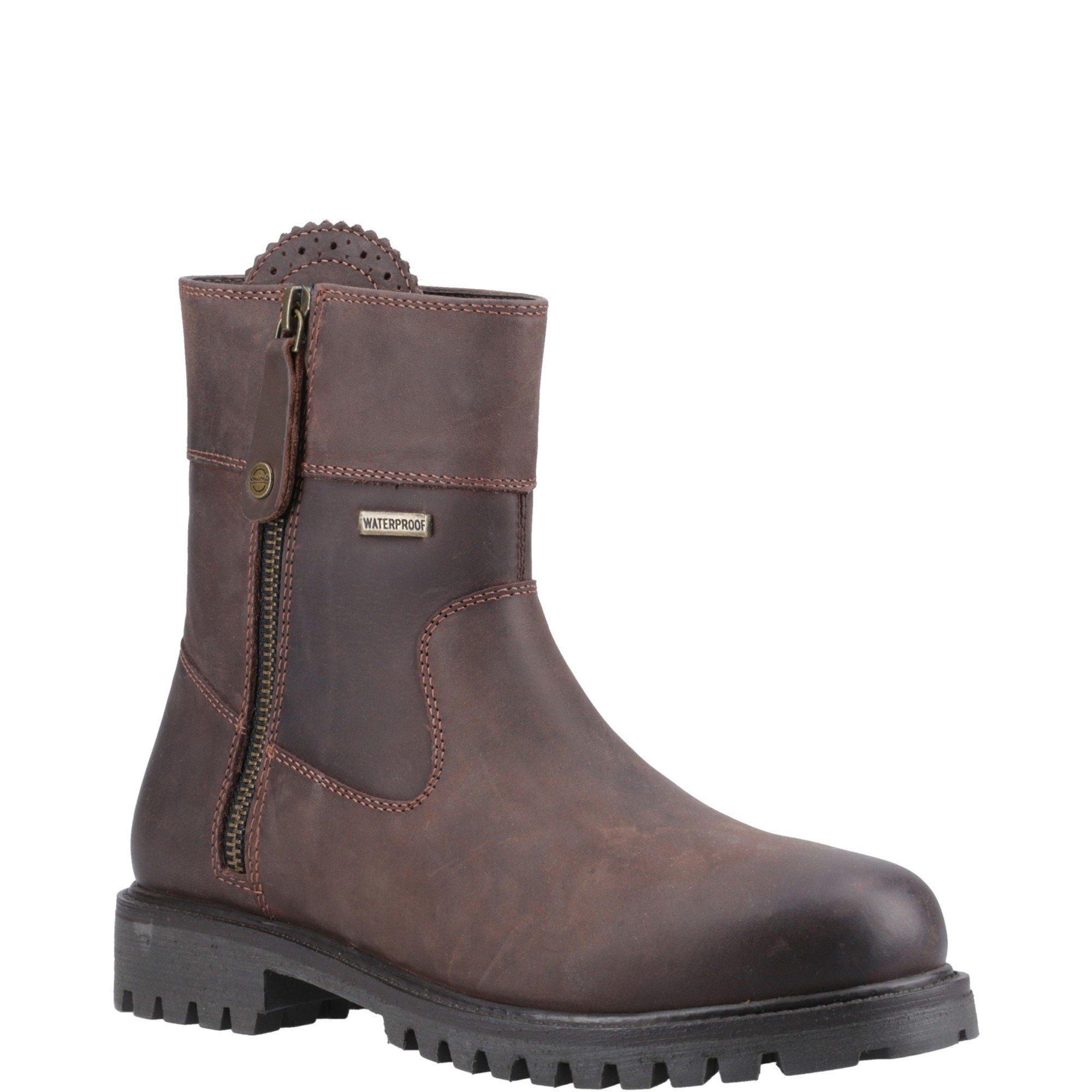 Brown - Cotswold - Chedworth Ankle boot - 2