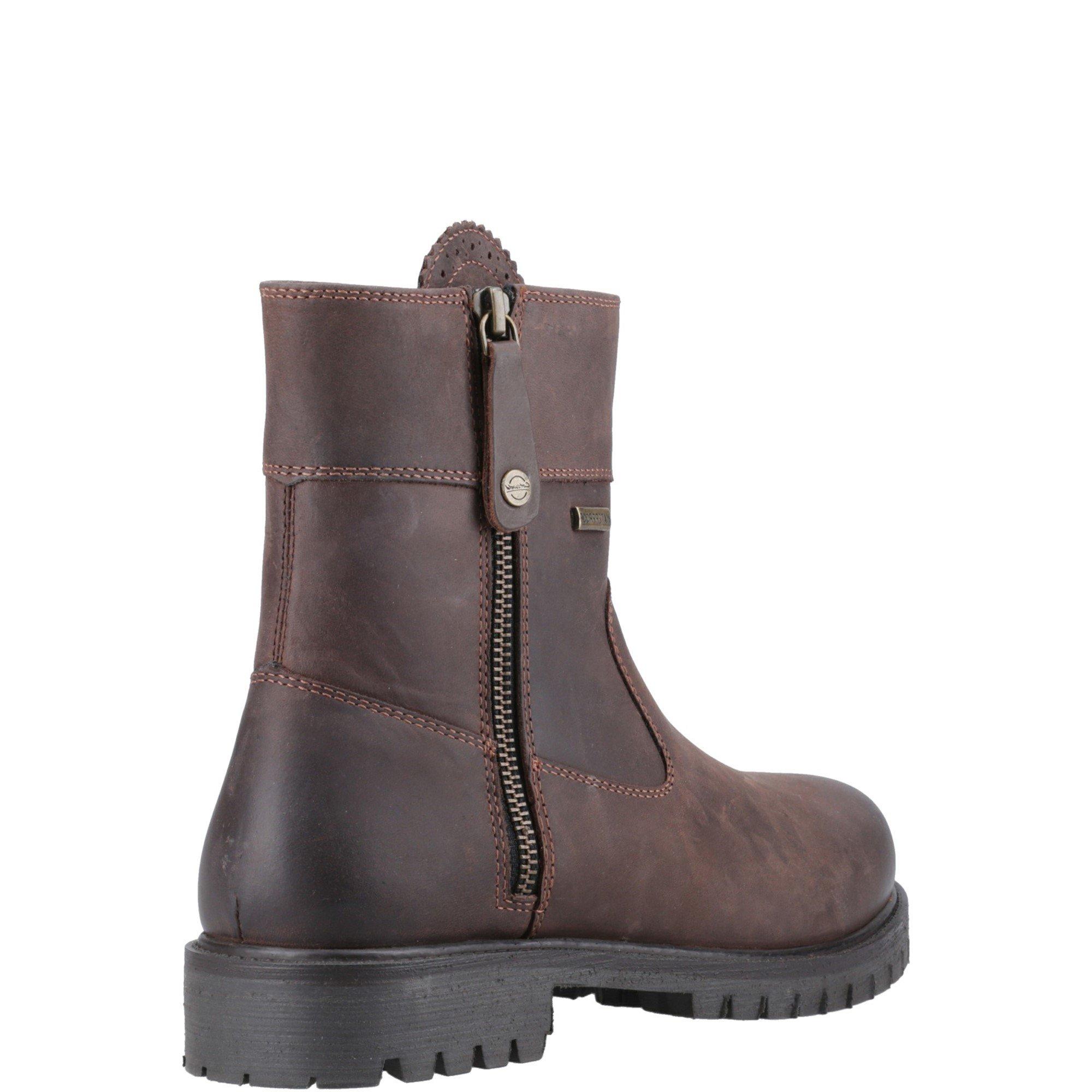 Brown - Cotswold - Chedworth Ankle boot - 3