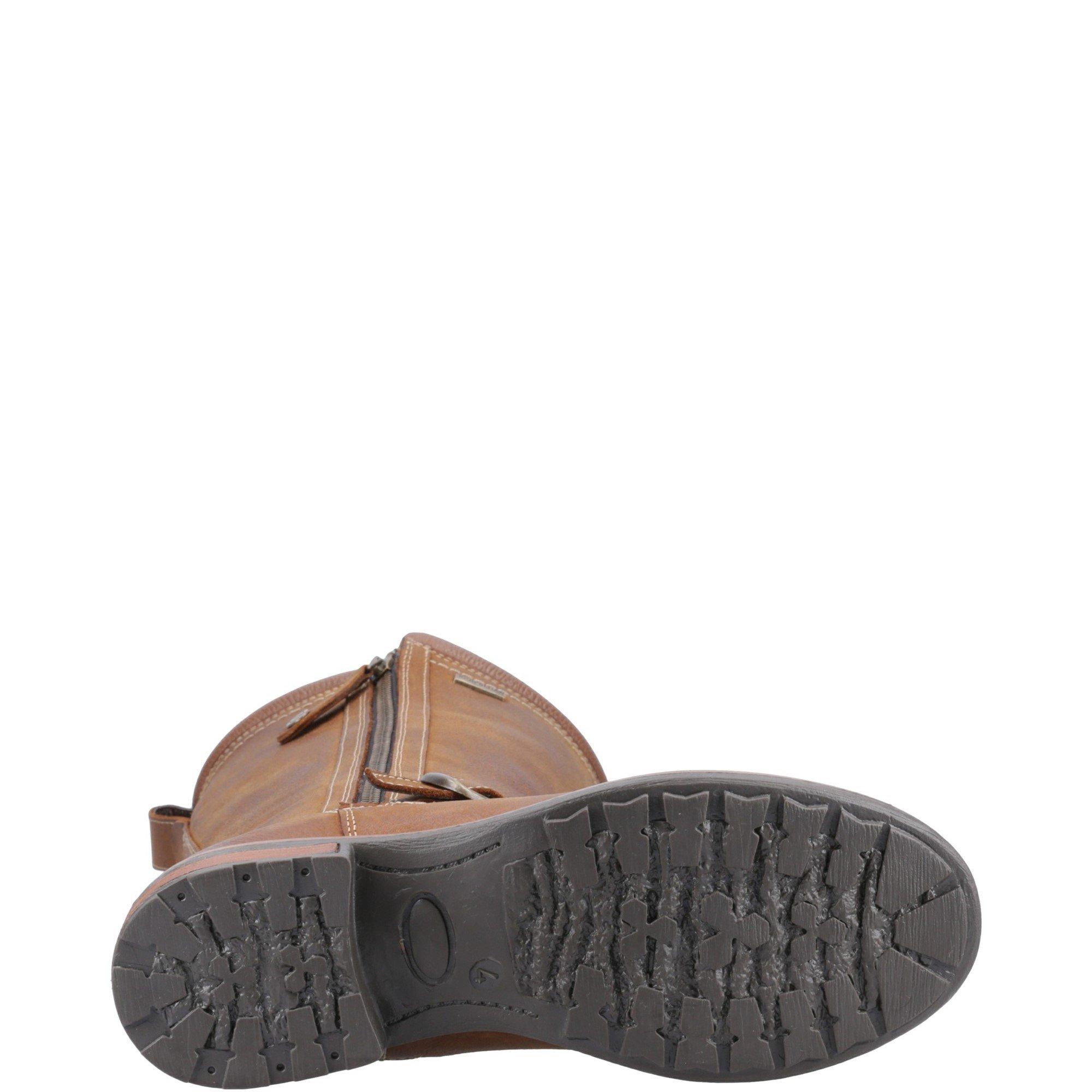 Tan - Cotswold - Bourton Mid Boot - 4