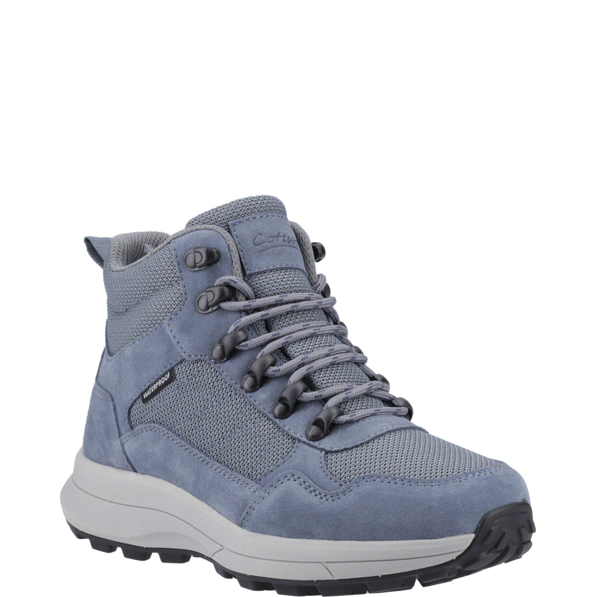 Blue - Cotswold - Oddington Boot - 2