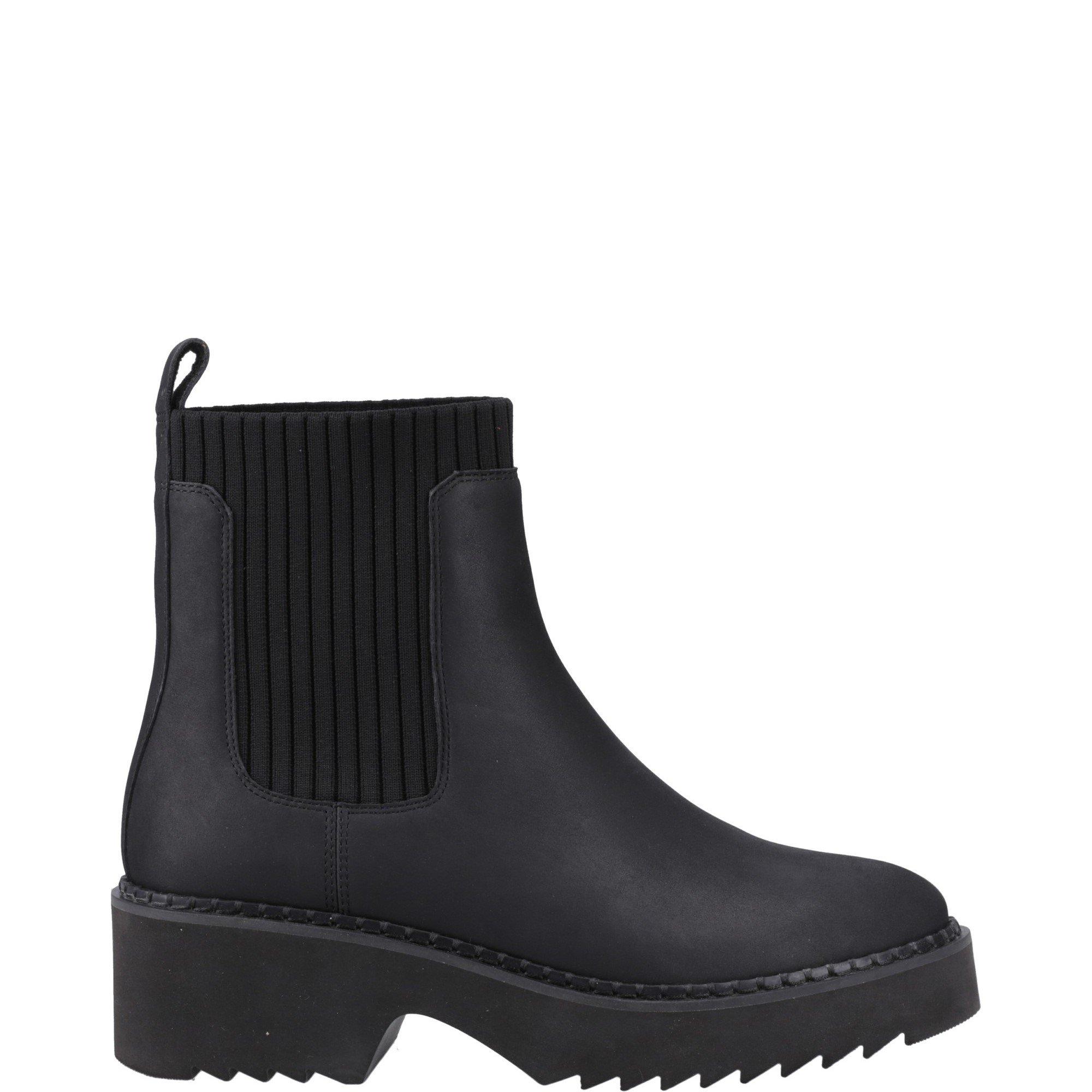 Toms Women's Millie Ankle Boot - Black - 8 (42)