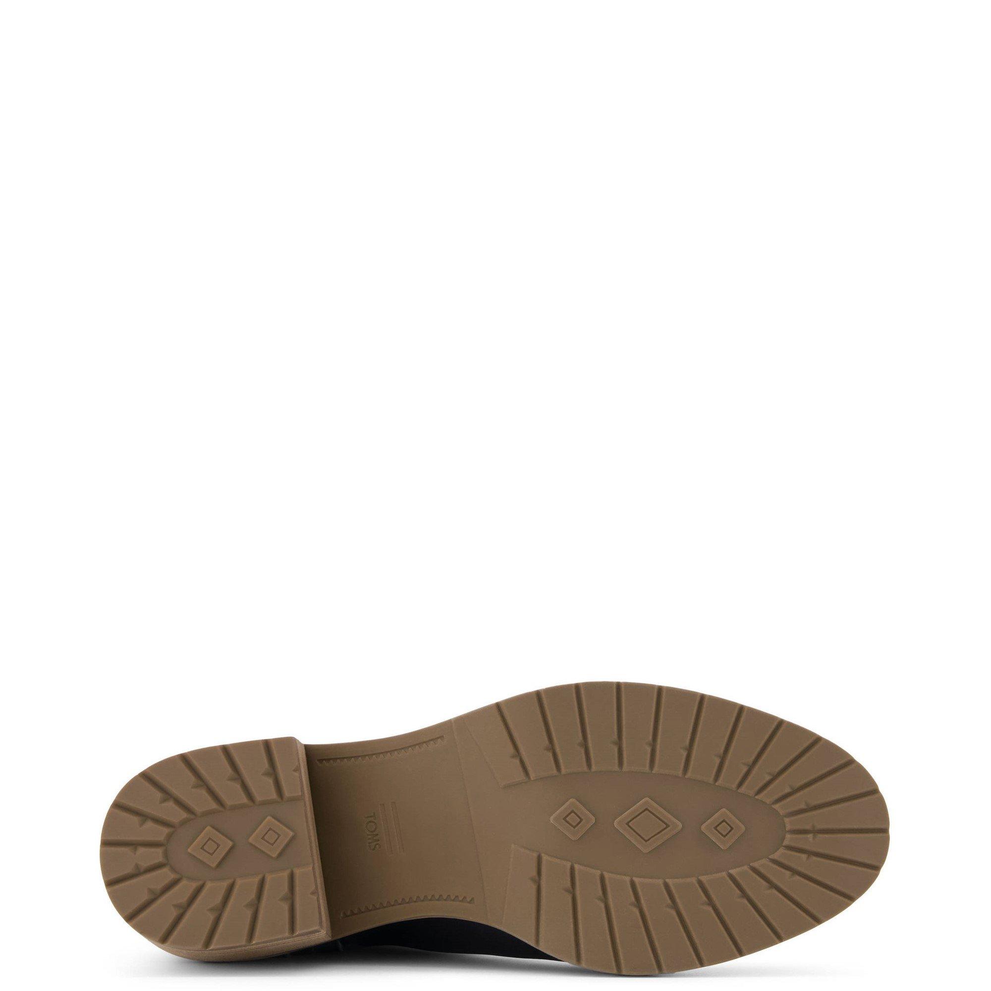 Black - Toms - Hailey Ankle Boot - 3