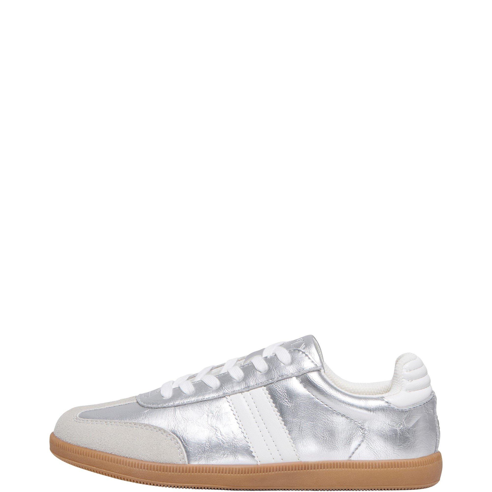 Silver - Only - Amber Trainers - 1