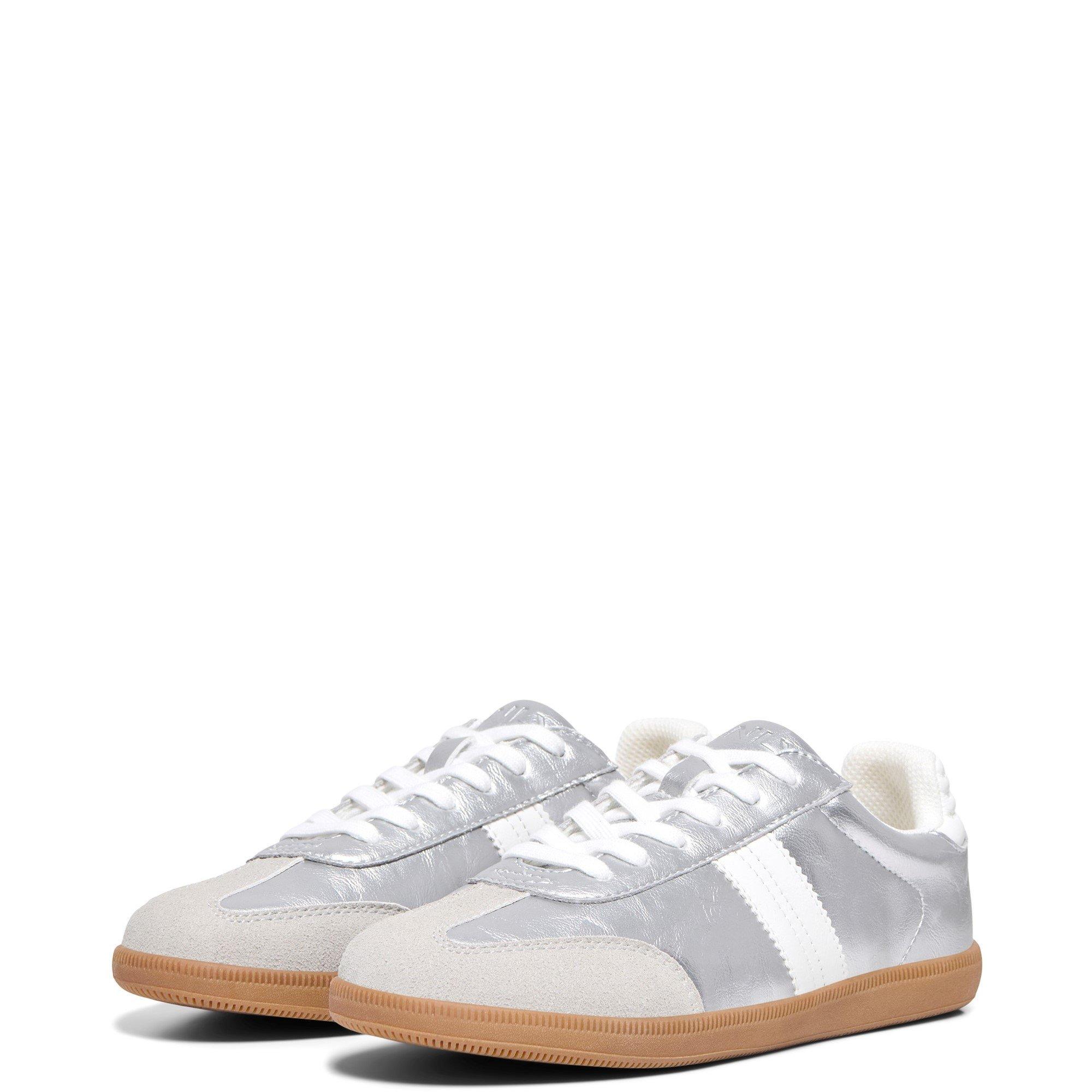Silver - Only - Amber Trainers - 2
