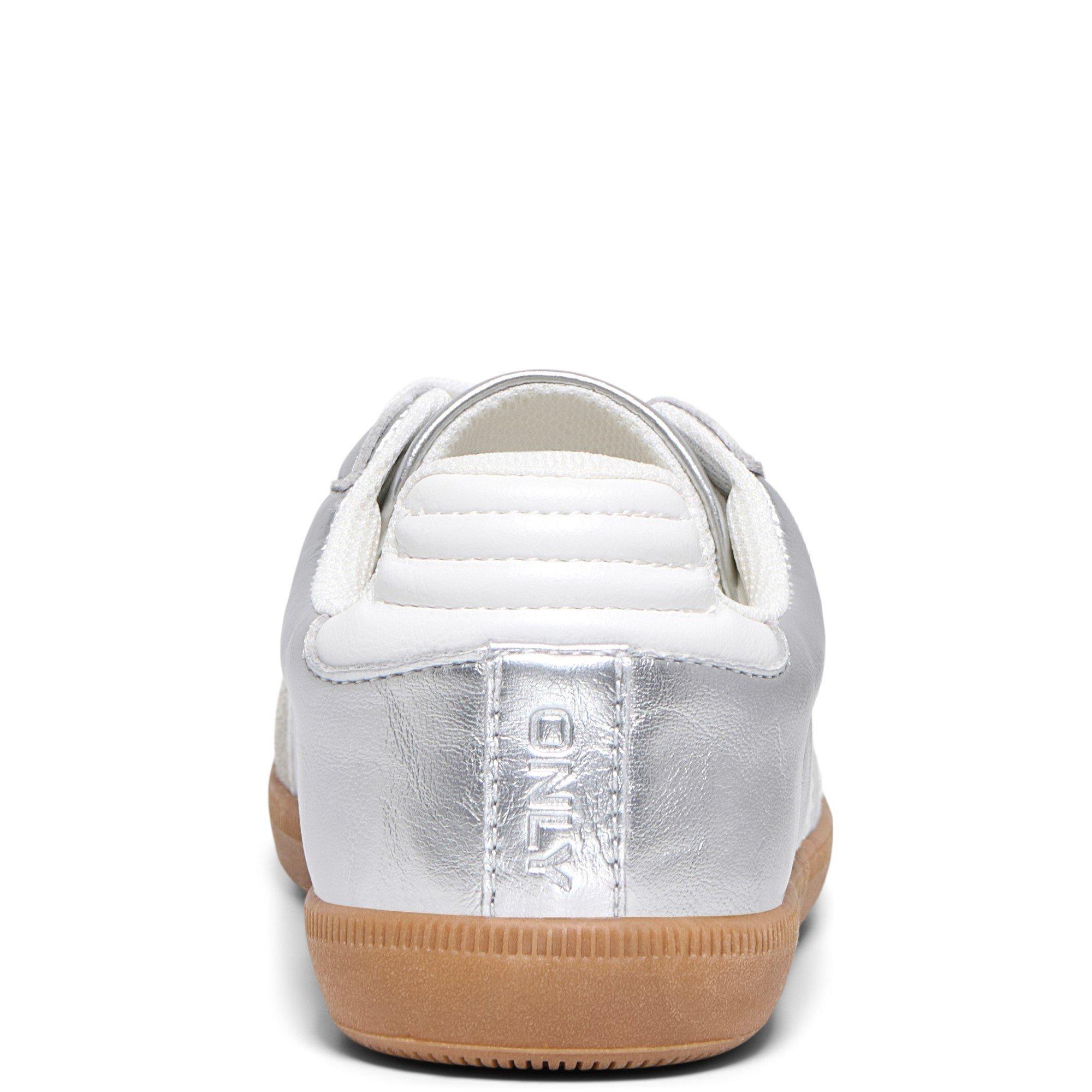 Silver - Only - Amber Trainers - 3