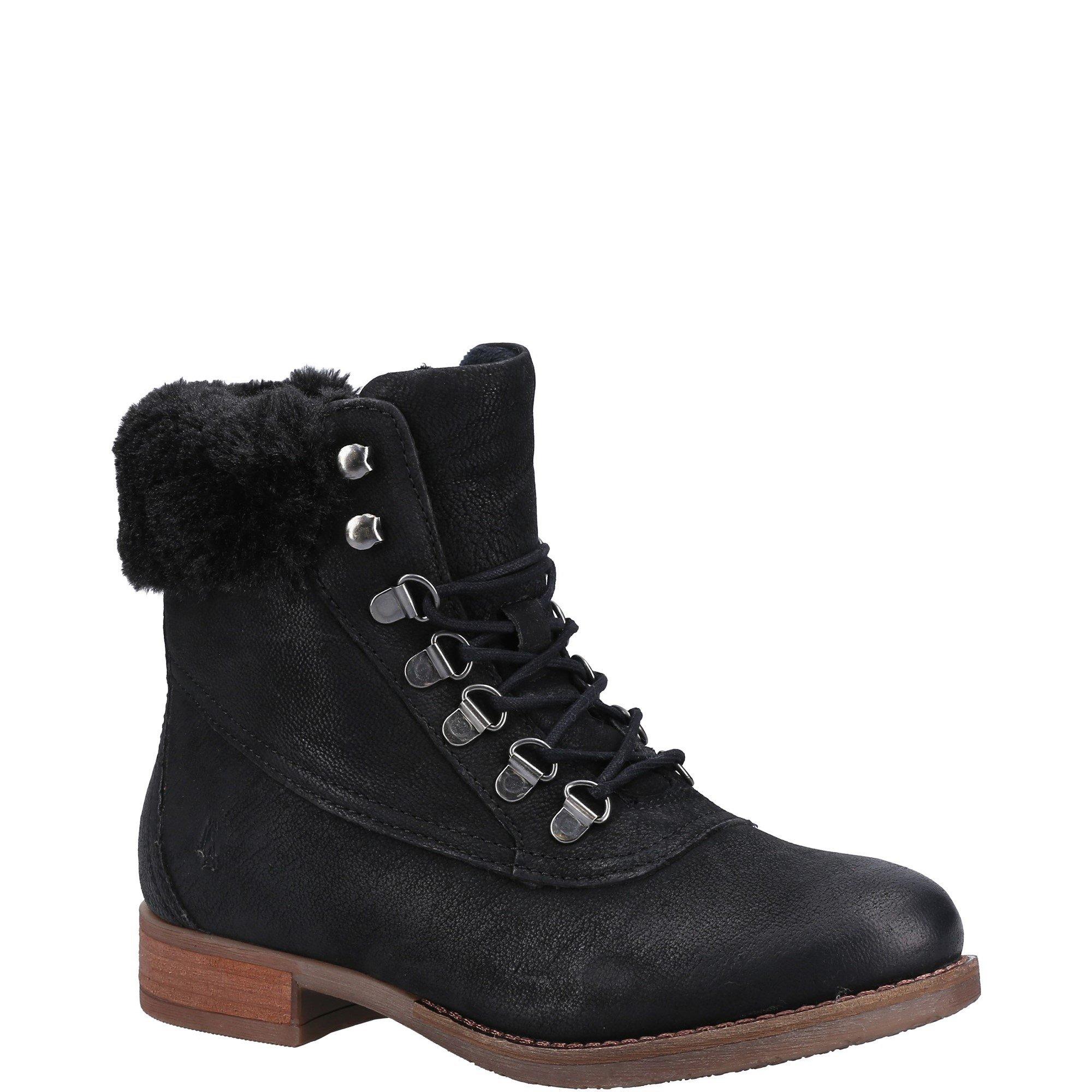 Black - Hush Puppies - Effie Boot - 2