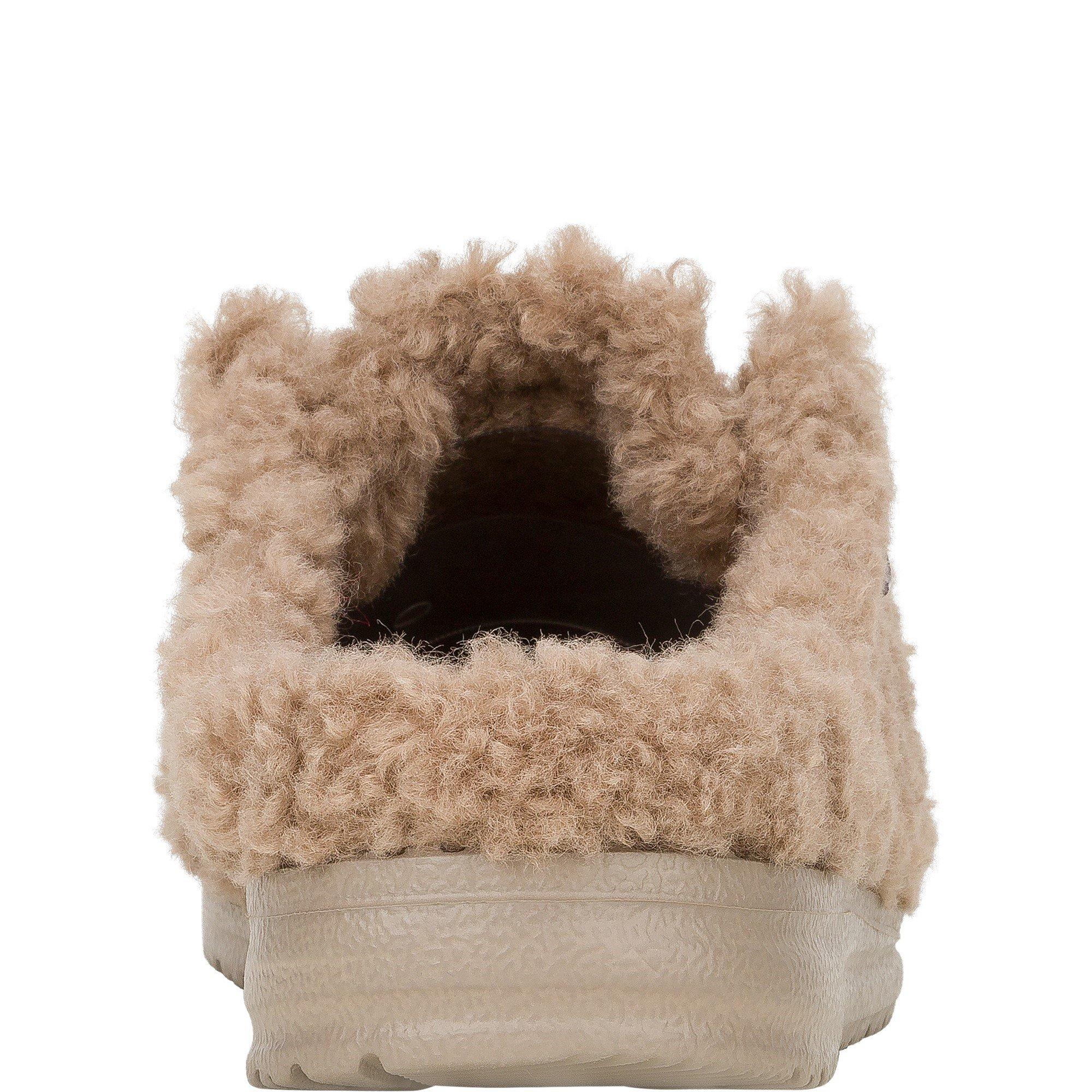 Brown - HEYDUDE - Wendy Slipper - 3