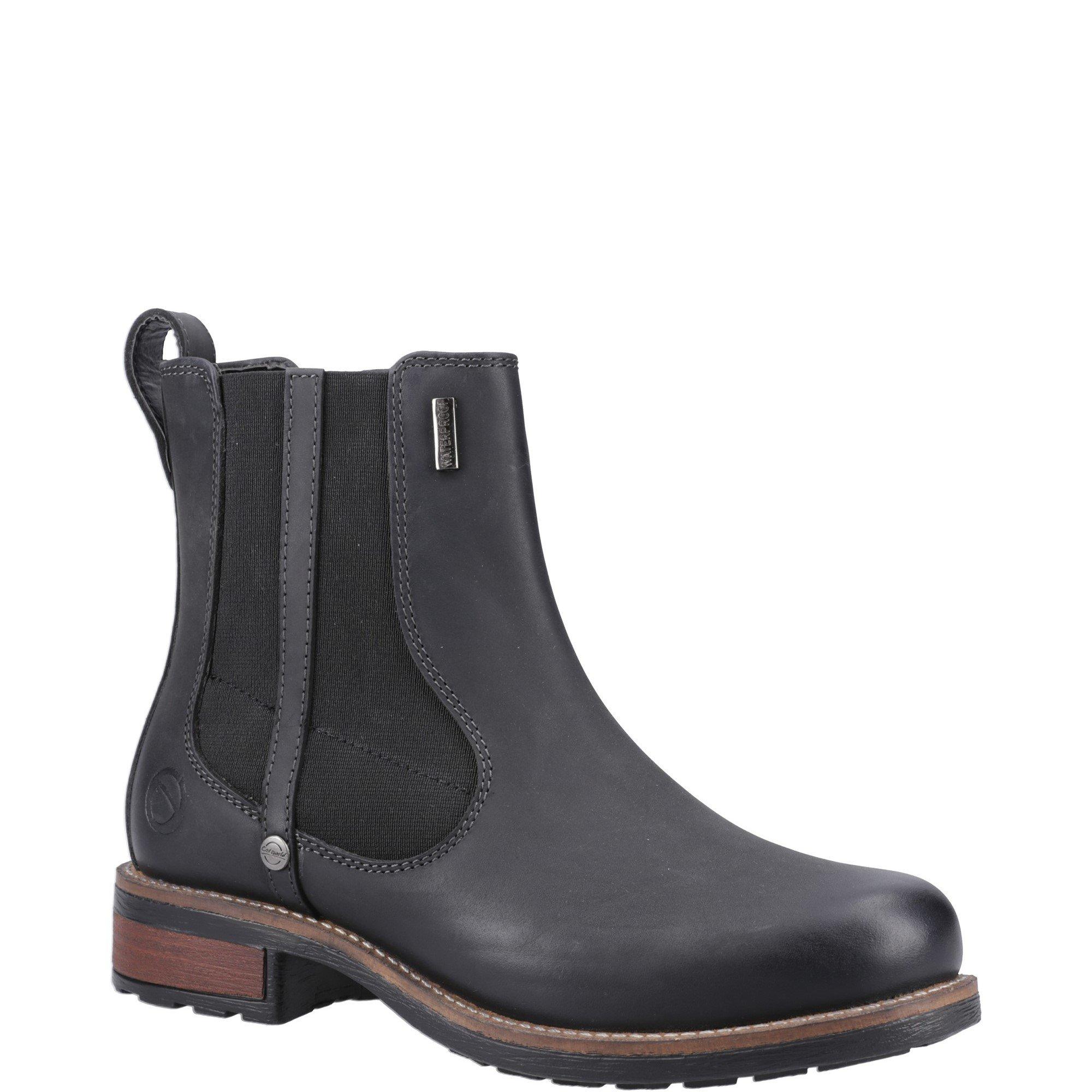 Black - Cotswold - Notgrove Boot - 2