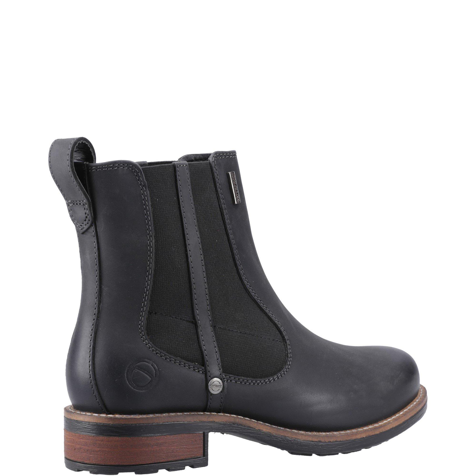 Black - Cotswold - Notgrove Boot - 3