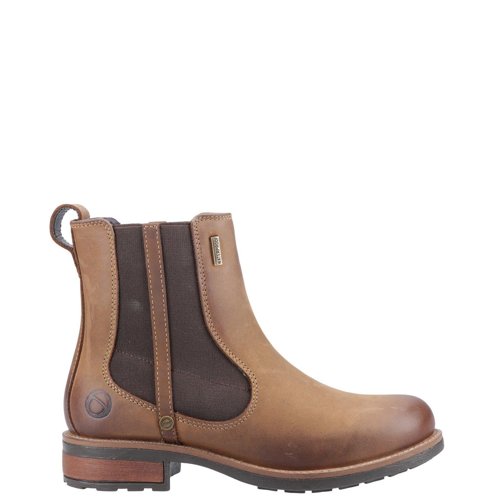 Brown - Cotswold - Notgrove Boot - 1