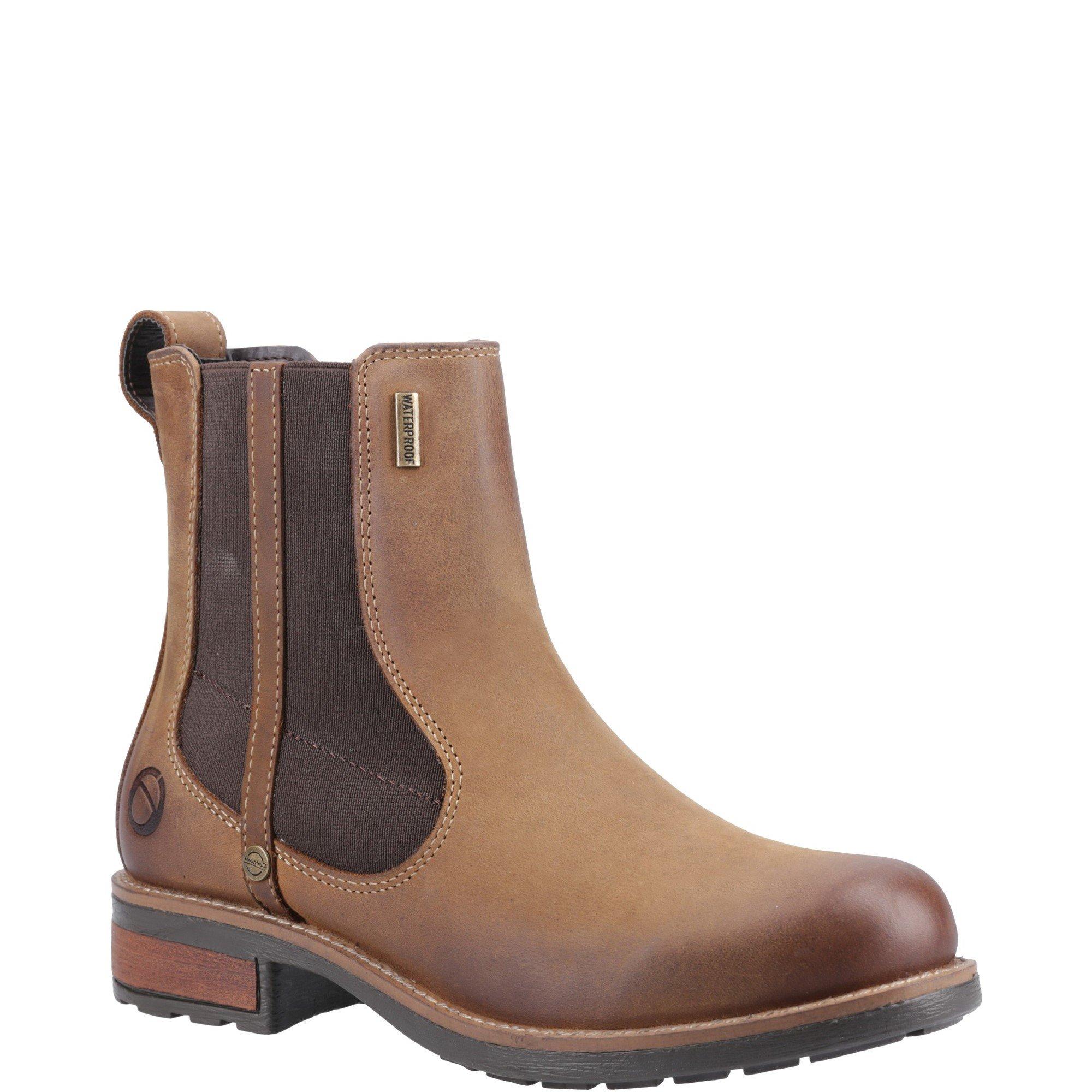 Brown - Cotswold - Notgrove Boot - 2