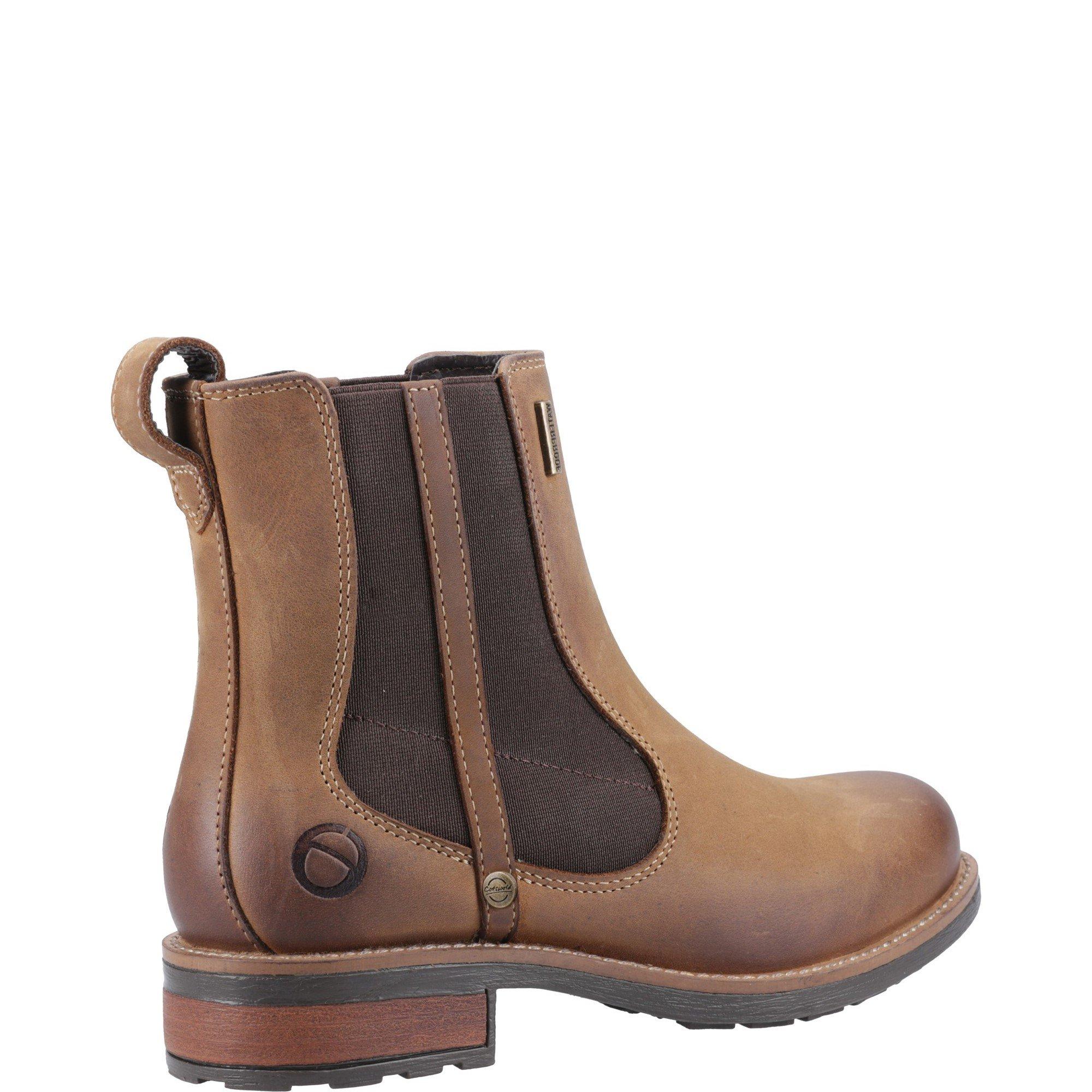 Brown - Cotswold - Notgrove Boot - 3