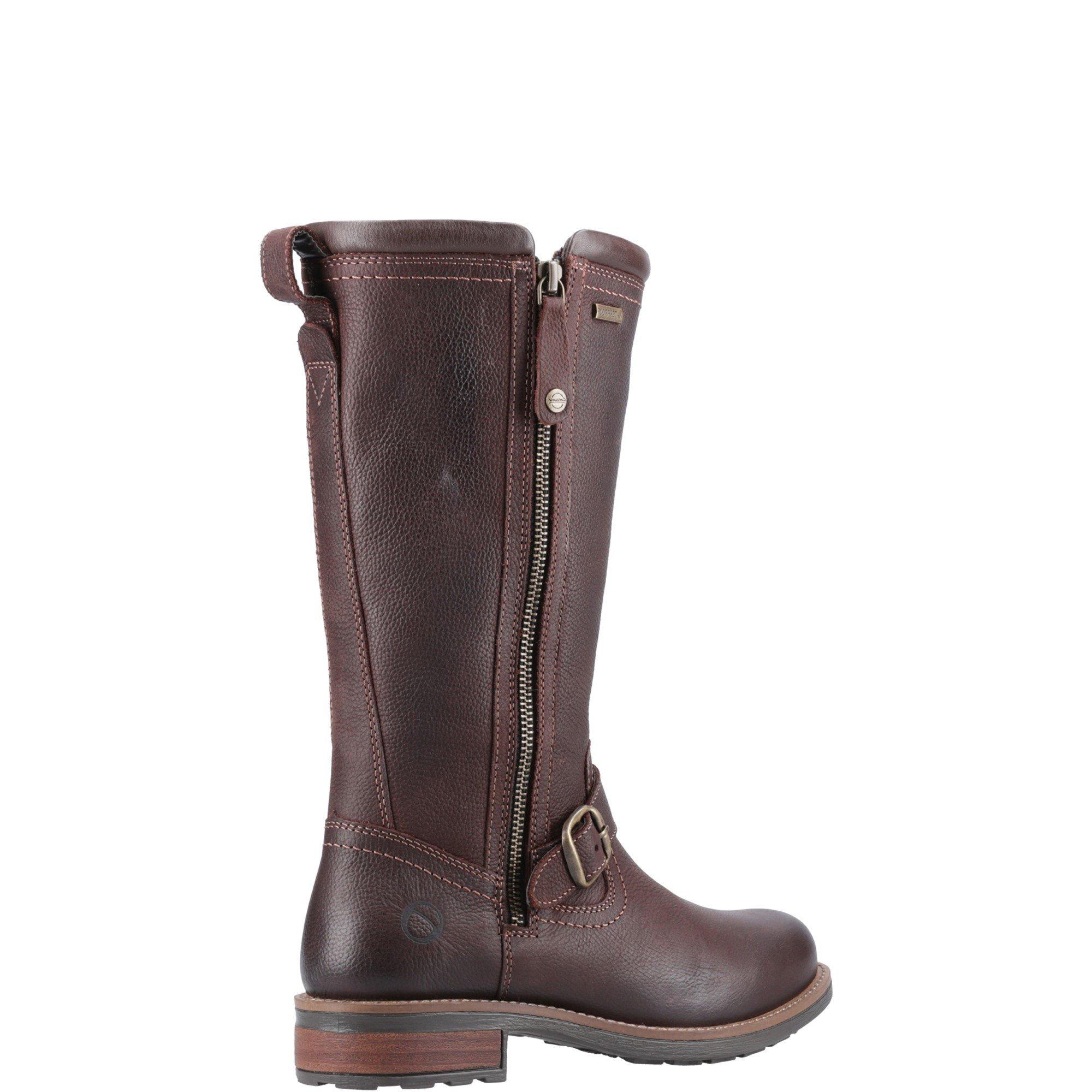 Brown - Cotswold - Bourton Mid Boot - 3