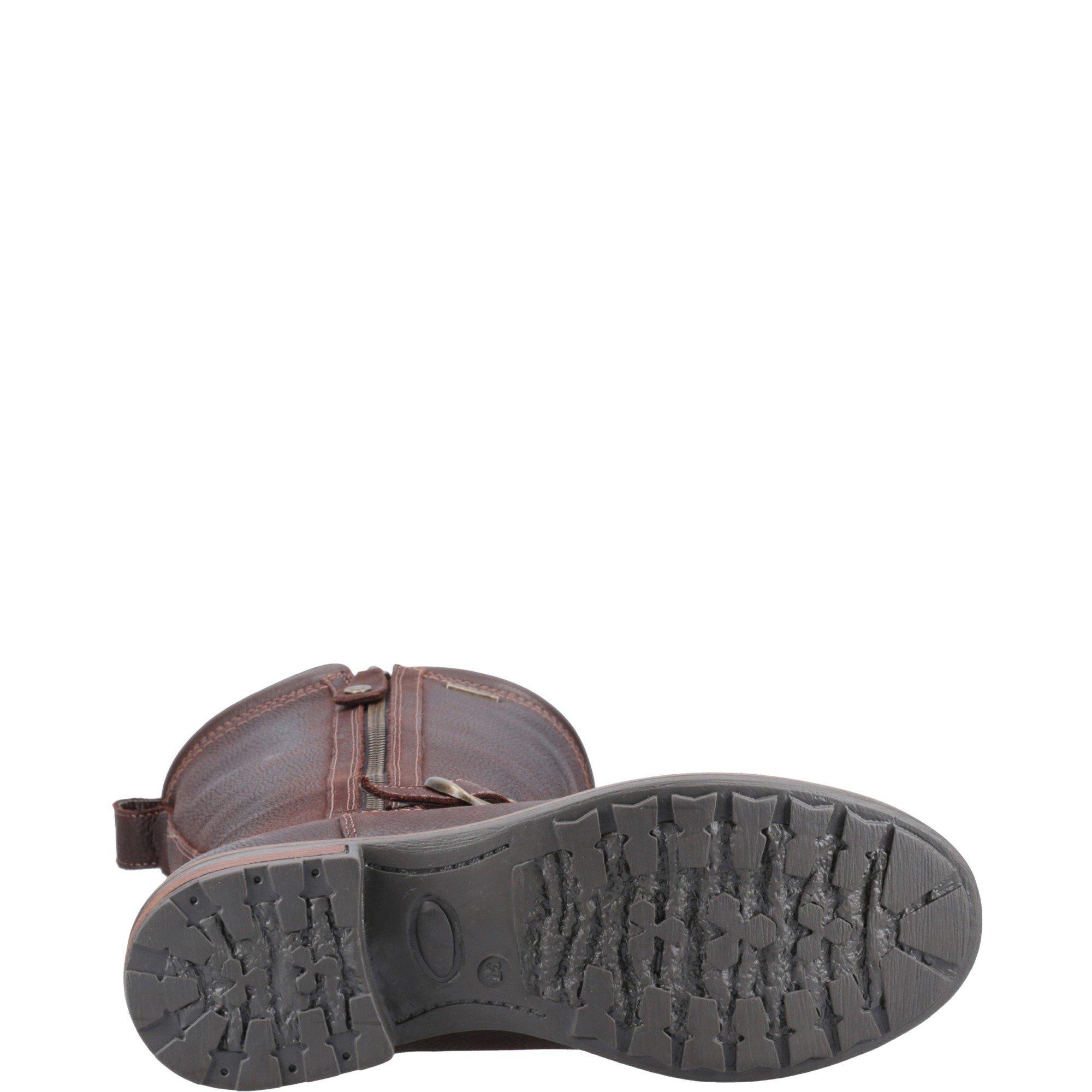 Brown - Cotswold - Bourton Mid Boot - 4