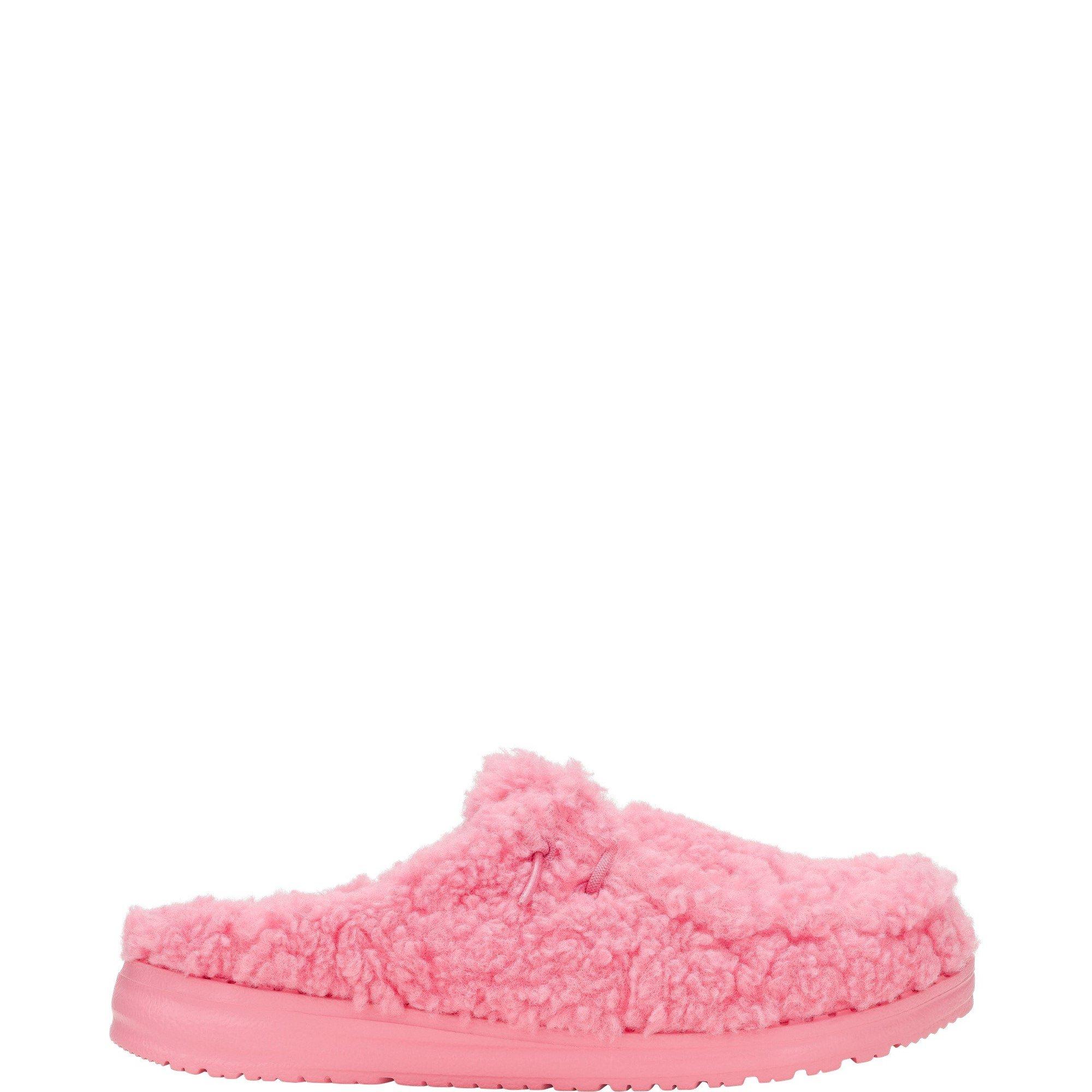 Pink - HEYDUDE - Wendy Slipper - 1