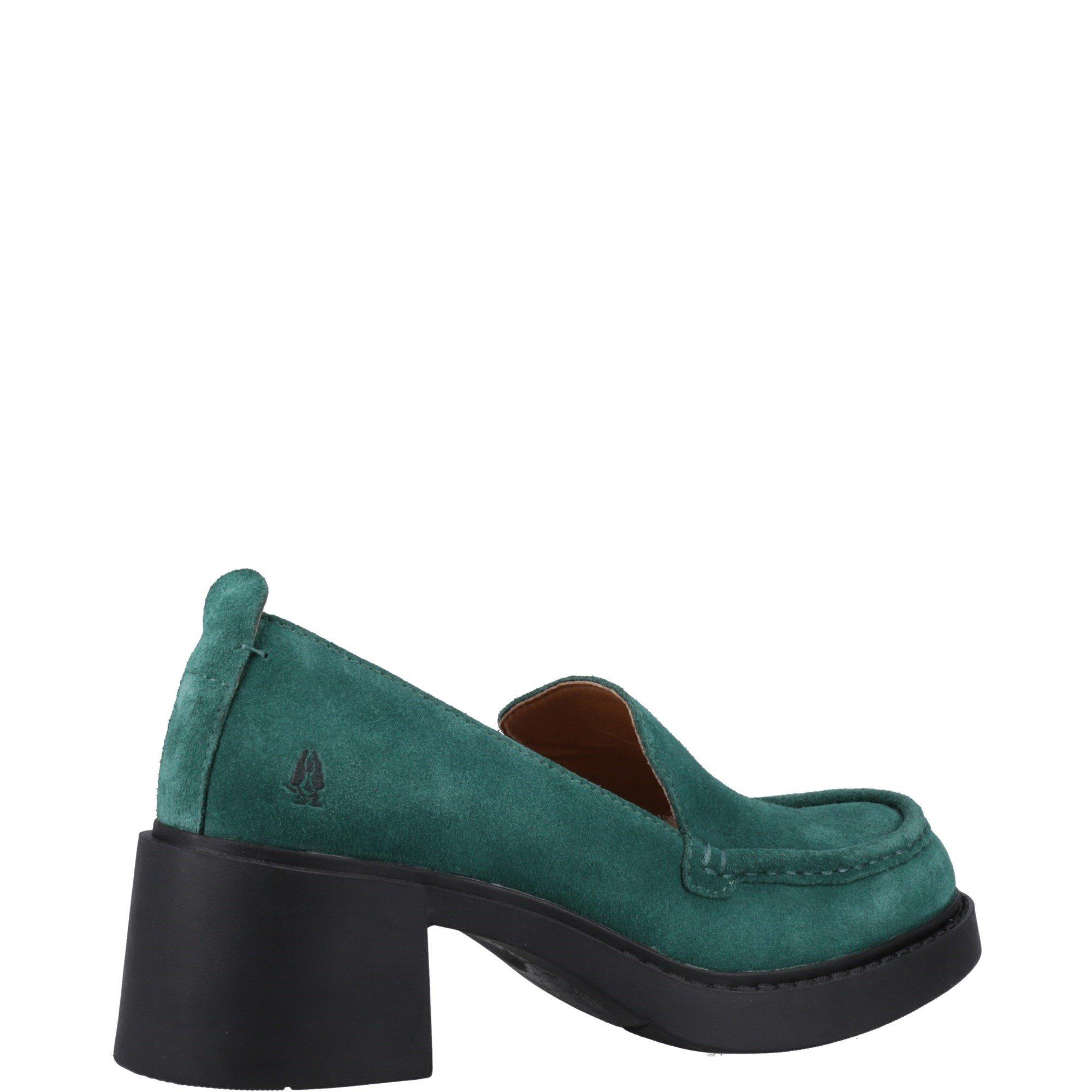 Dark Green - Hush Puppies - Adelaide Loafer - 3