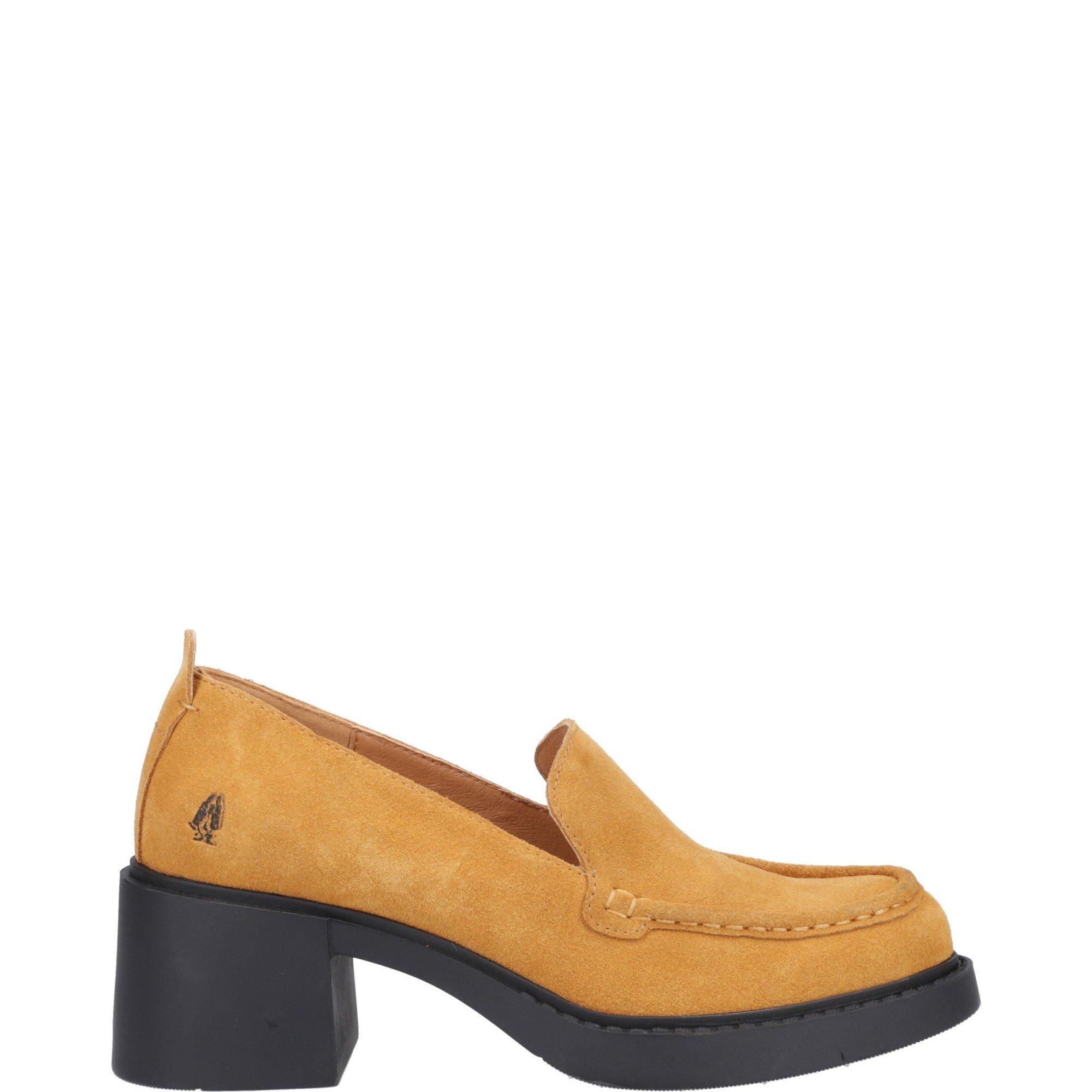 Mustard - Hush Puppies - Adelaide Loafer - 1