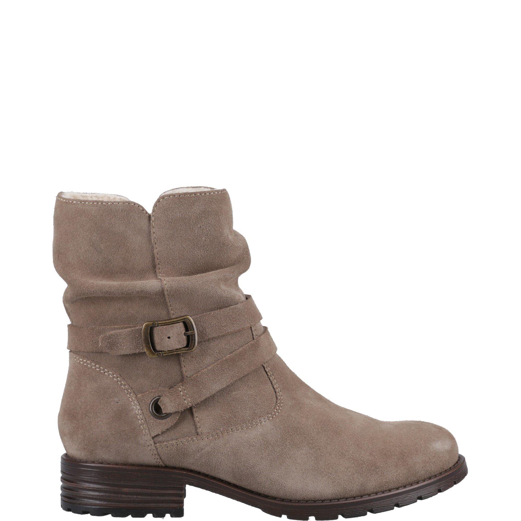 Hush Puppies Piper Ankle Boots