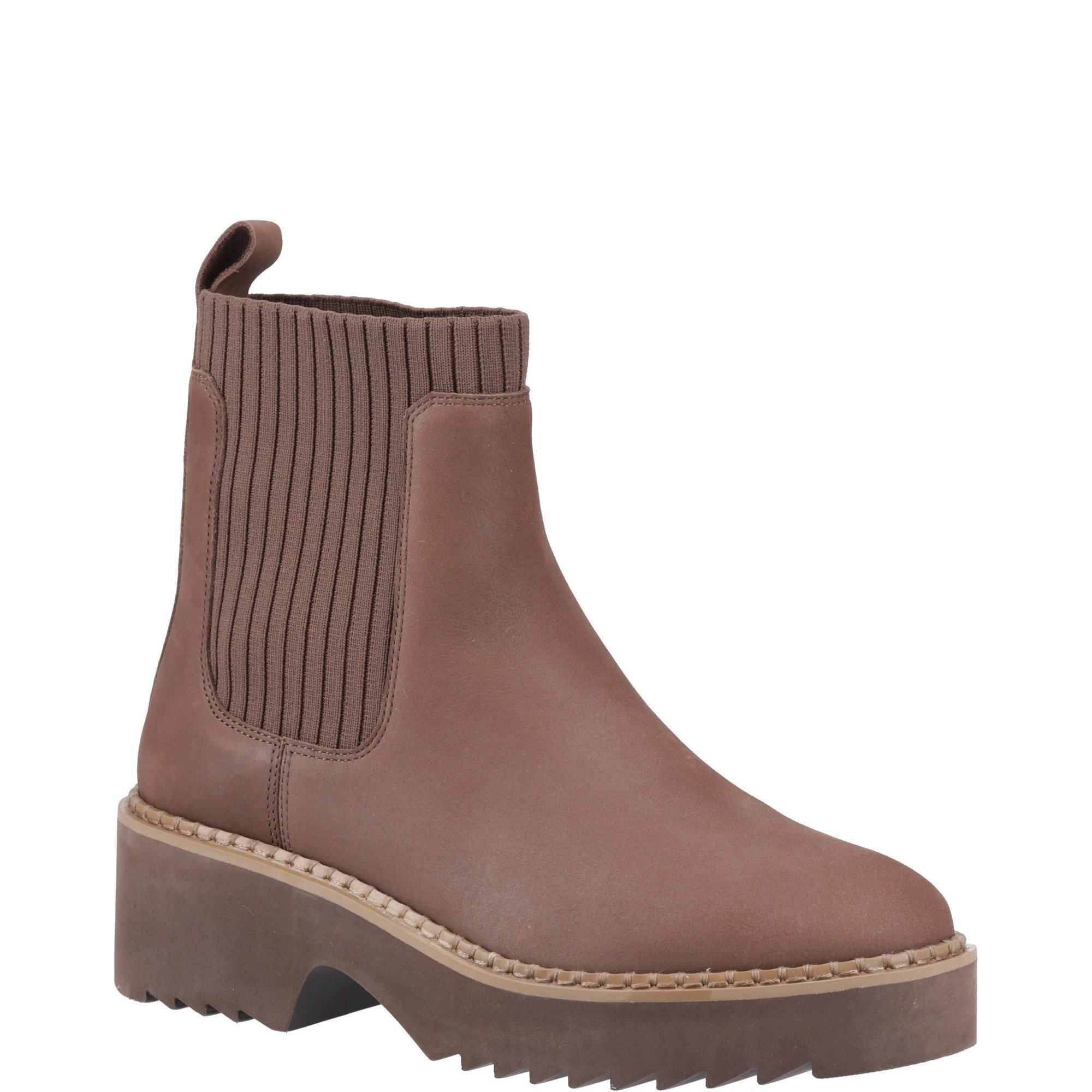 Brown - Toms - Millie Ankle Boot - 2