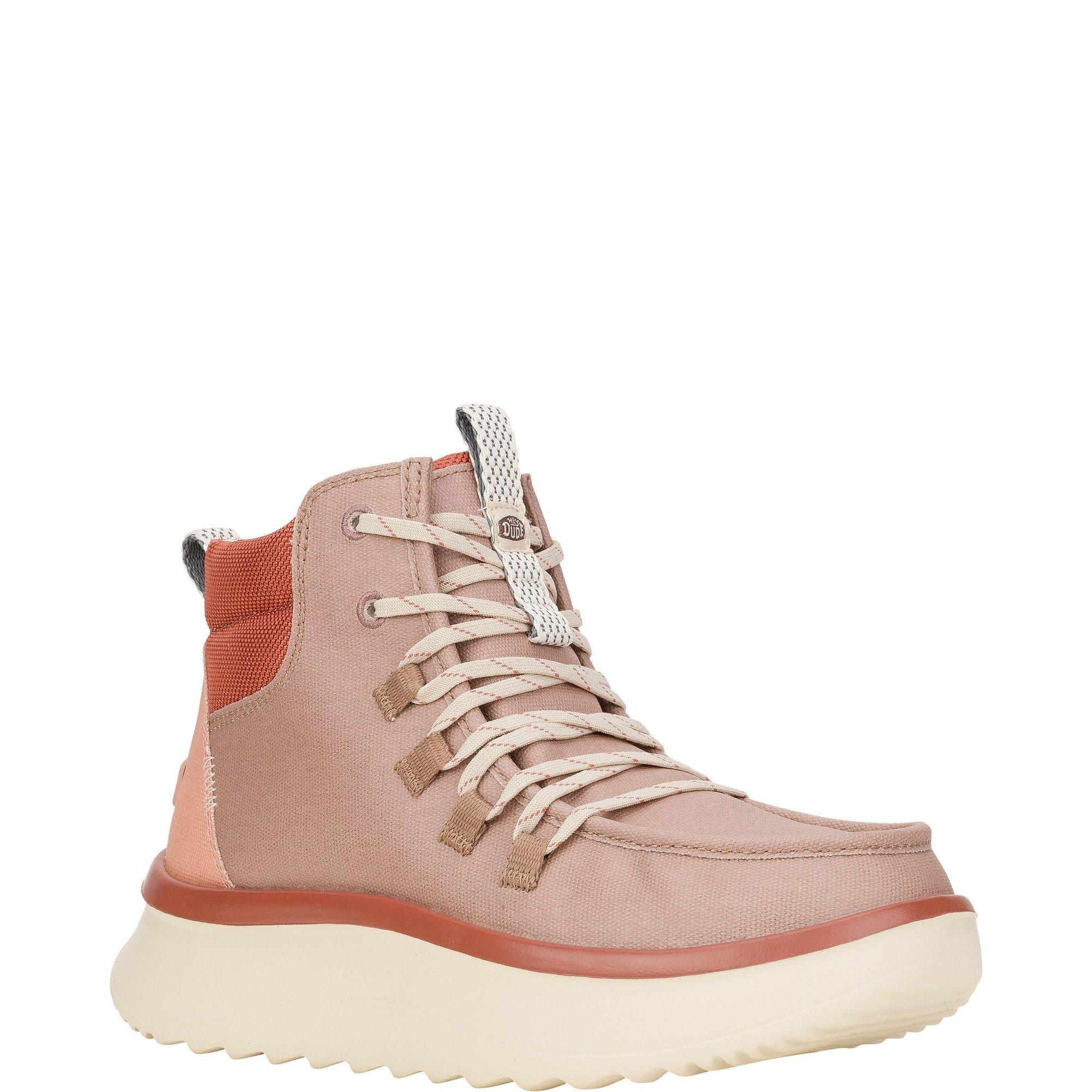 Brown - HEYDUDE - Wendy Peak Apres Ankle Boots - 2