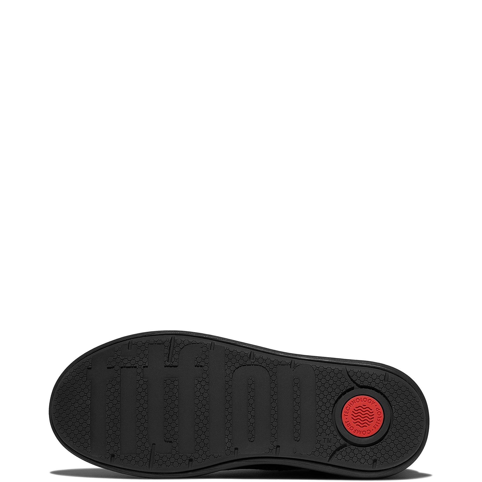 Black - Fitflop - Iq-Comff Ankle Boots - 3