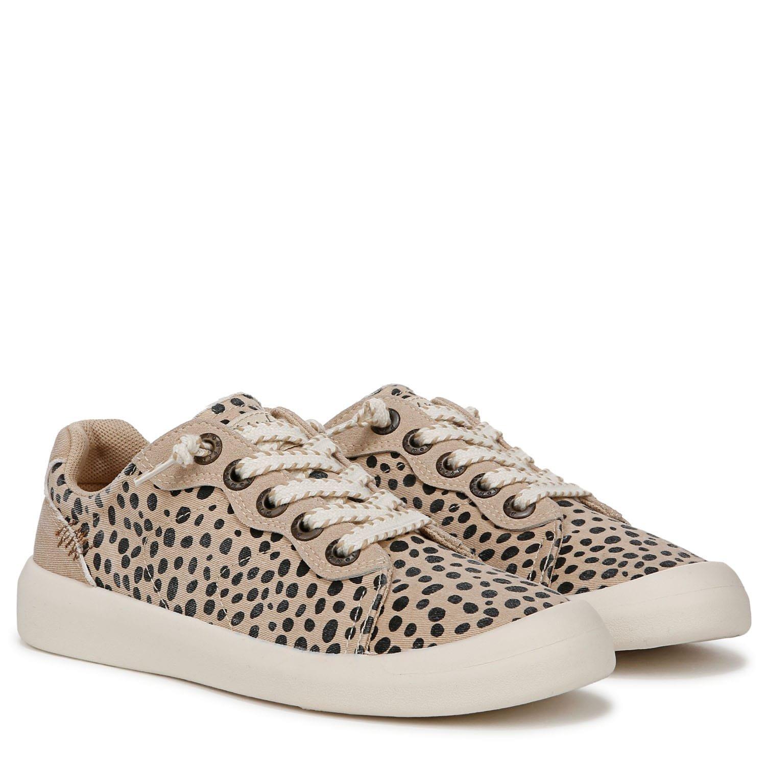 Animal Print - Blowfish Malibu - Boardwalk Slip On Trainers - 2