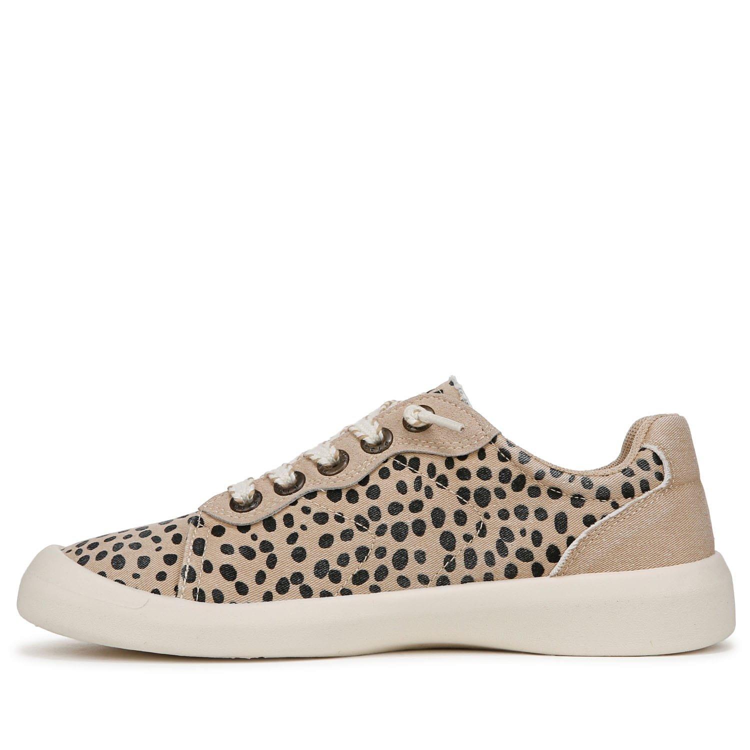 Animal Print - Blowfish Malibu - Boardwalk Slip On Trainers - 4