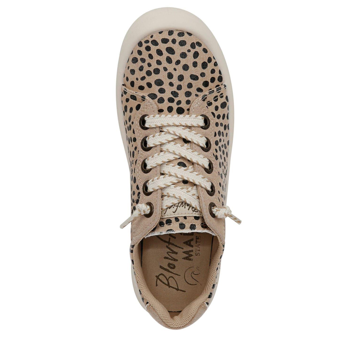 Animal Print - Blowfish Malibu - Boardwalk Slip On Trainers - 6